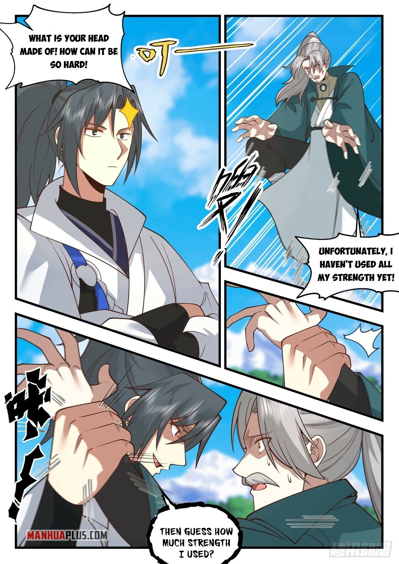 Martial Peak Chapter 2166 - 5