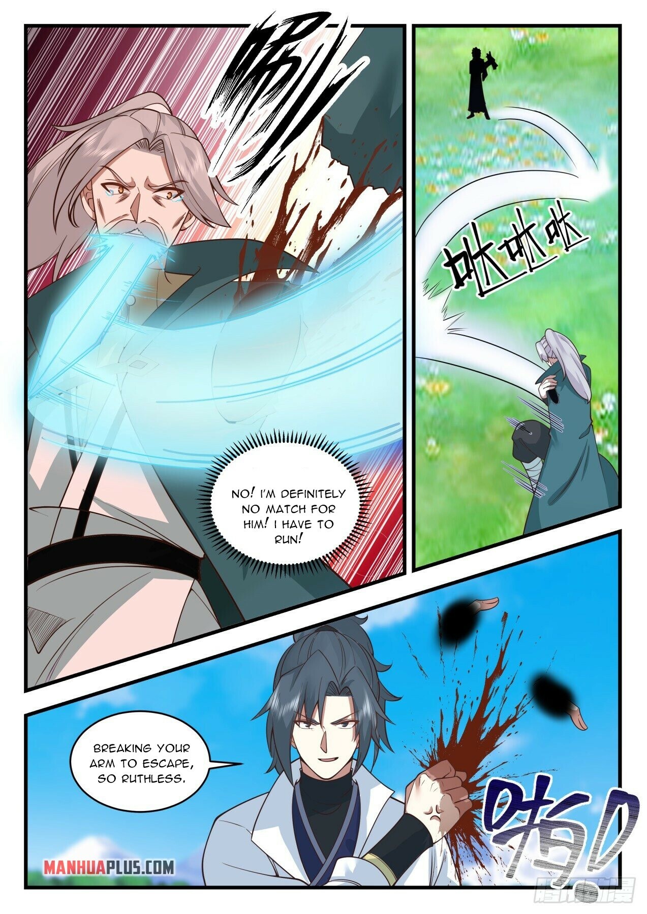Martial Peak Chapter 2166 - 6