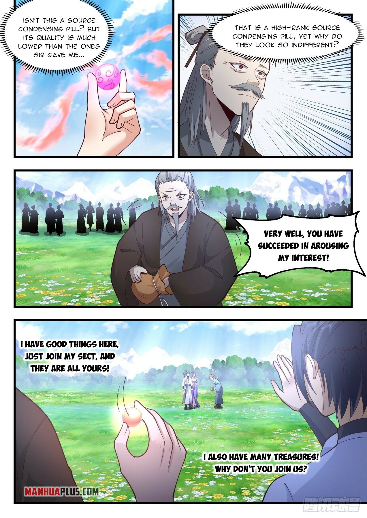 Martial Peak Chapter 2165 - 7