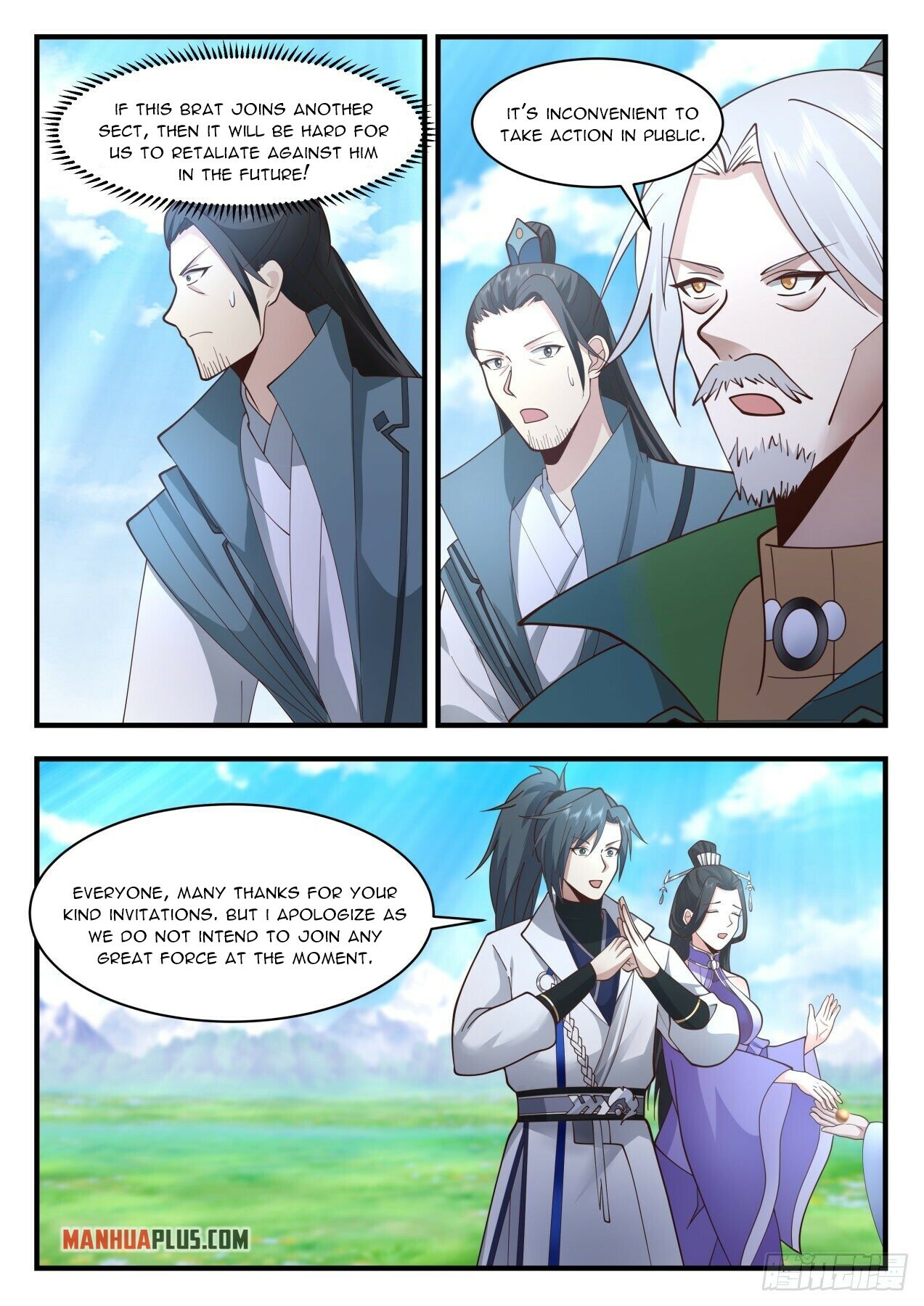 Martial Peak Chapter 2165 - 8