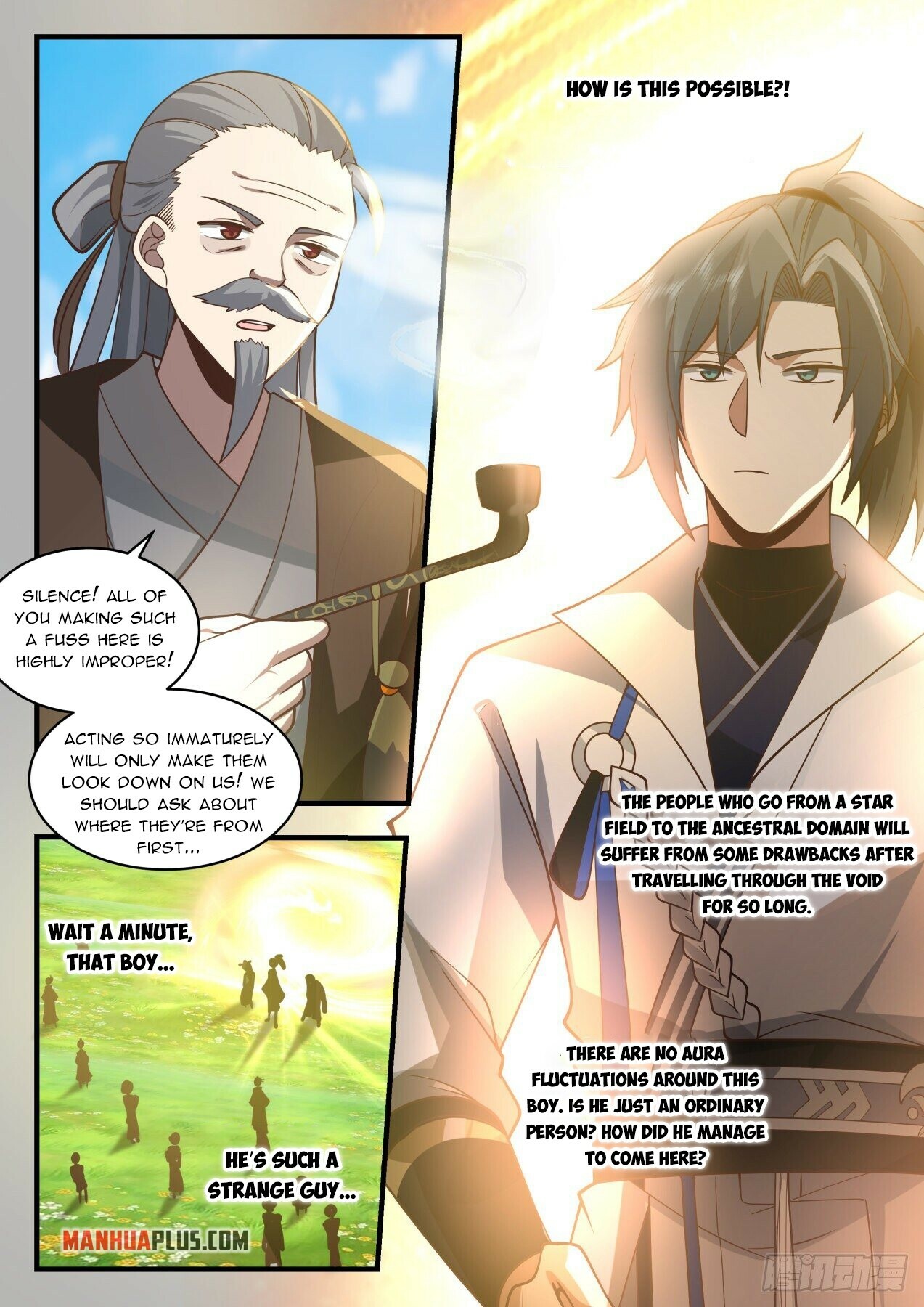 Martial Peak Chapter 2164 - 9