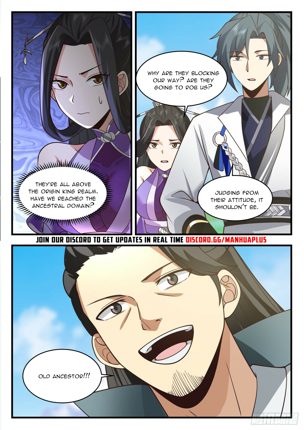 Martial Peak Chapter 2164 - 10