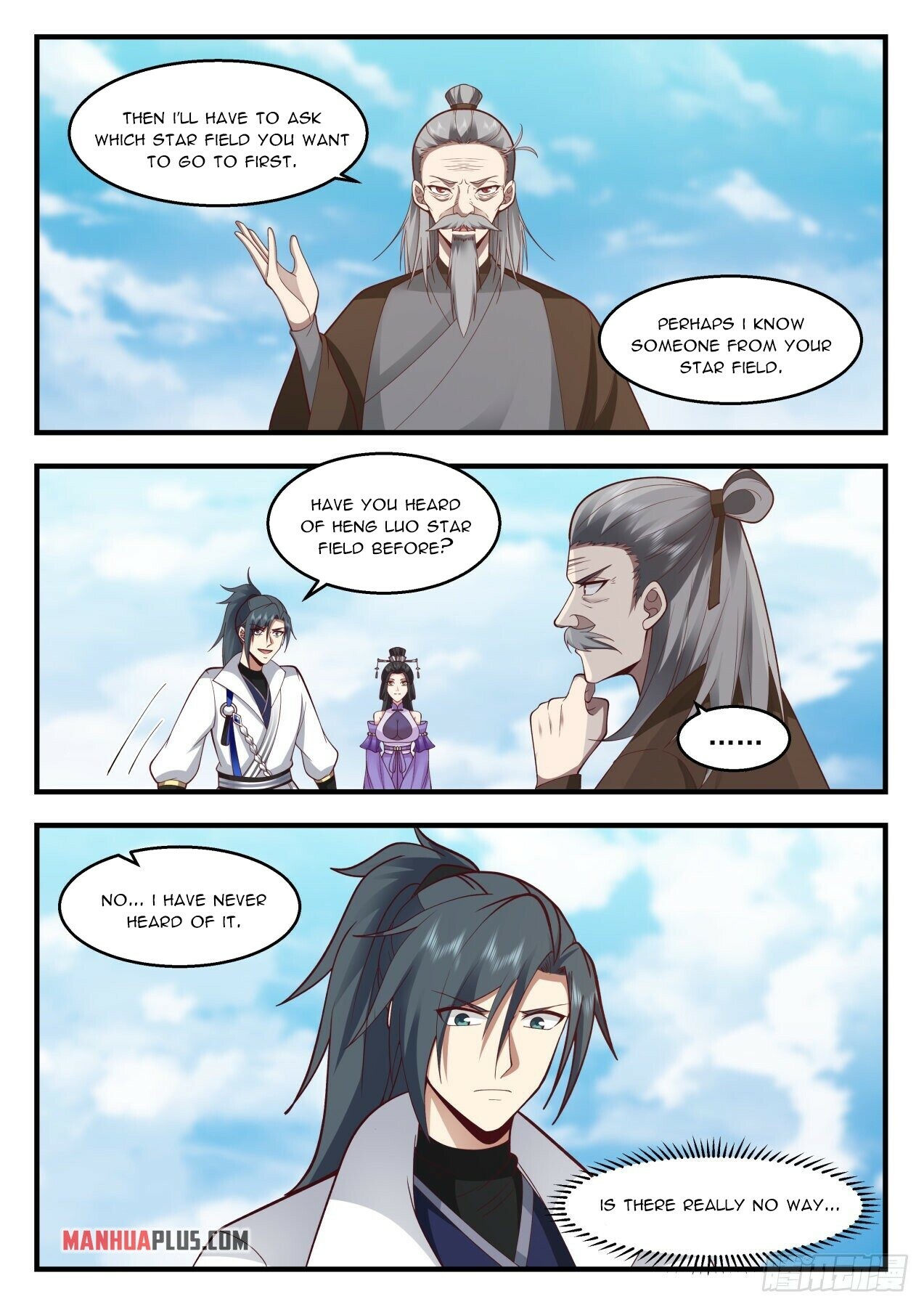 Martial Peak Chapter 2167 - 3