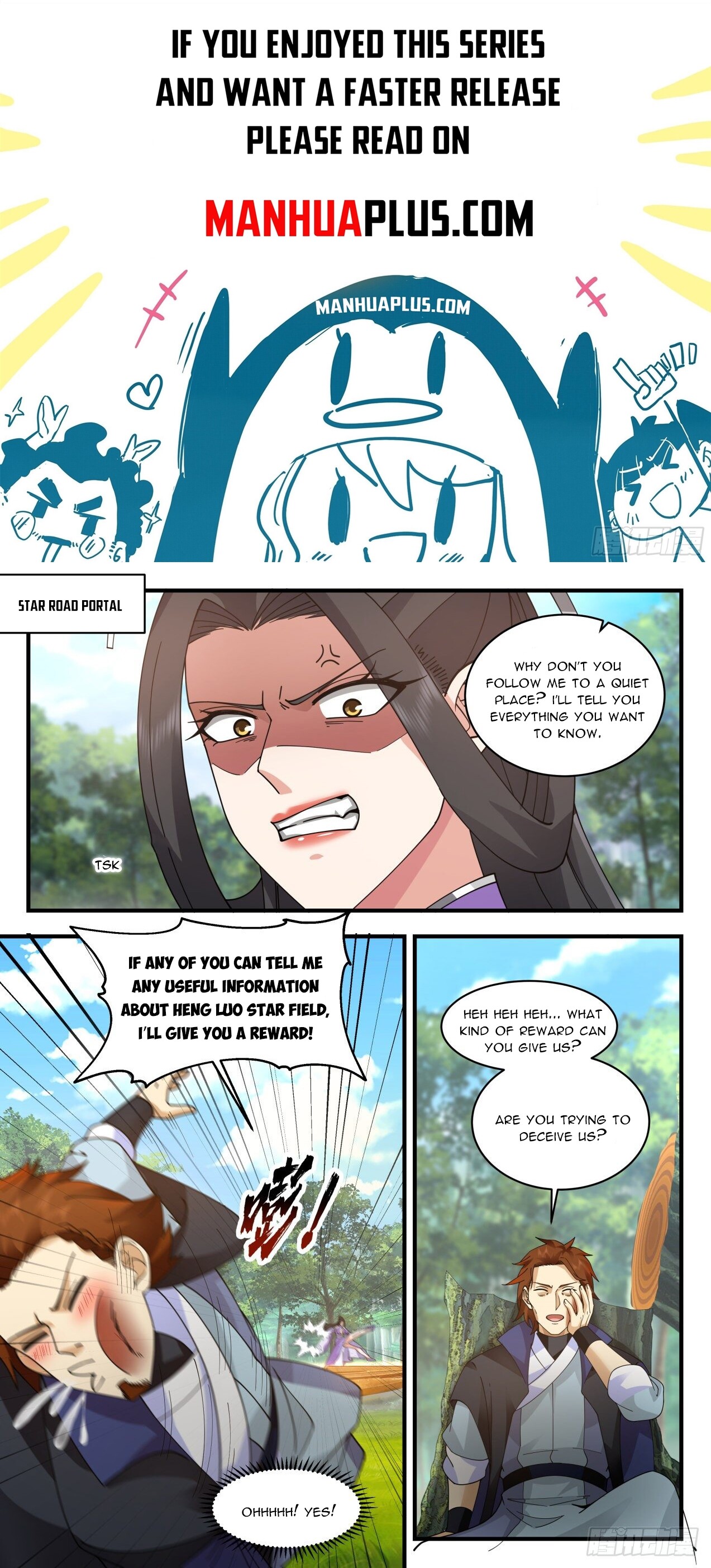 Martial Peak Chapter 2168 - 1