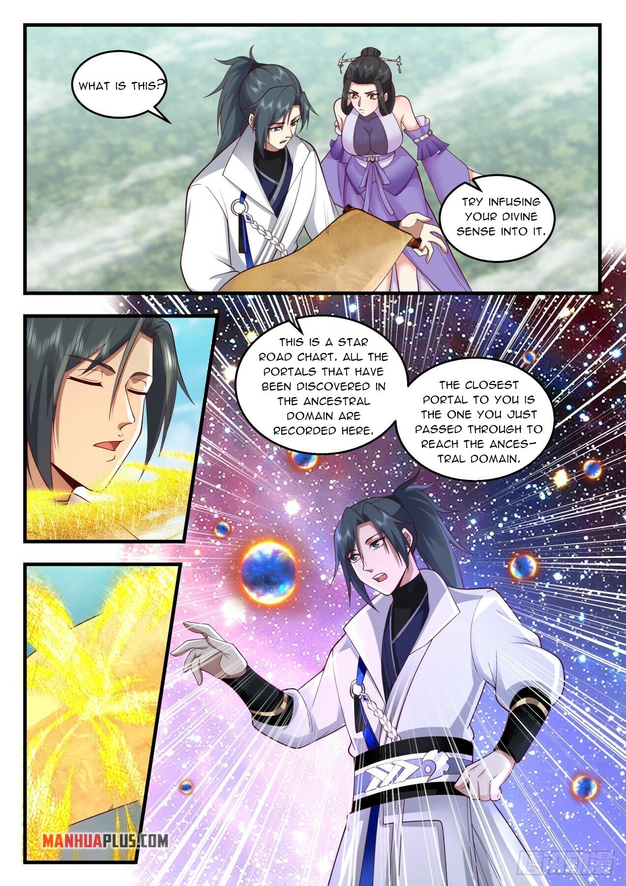 Martial Peak Chapter 2167 - 6
