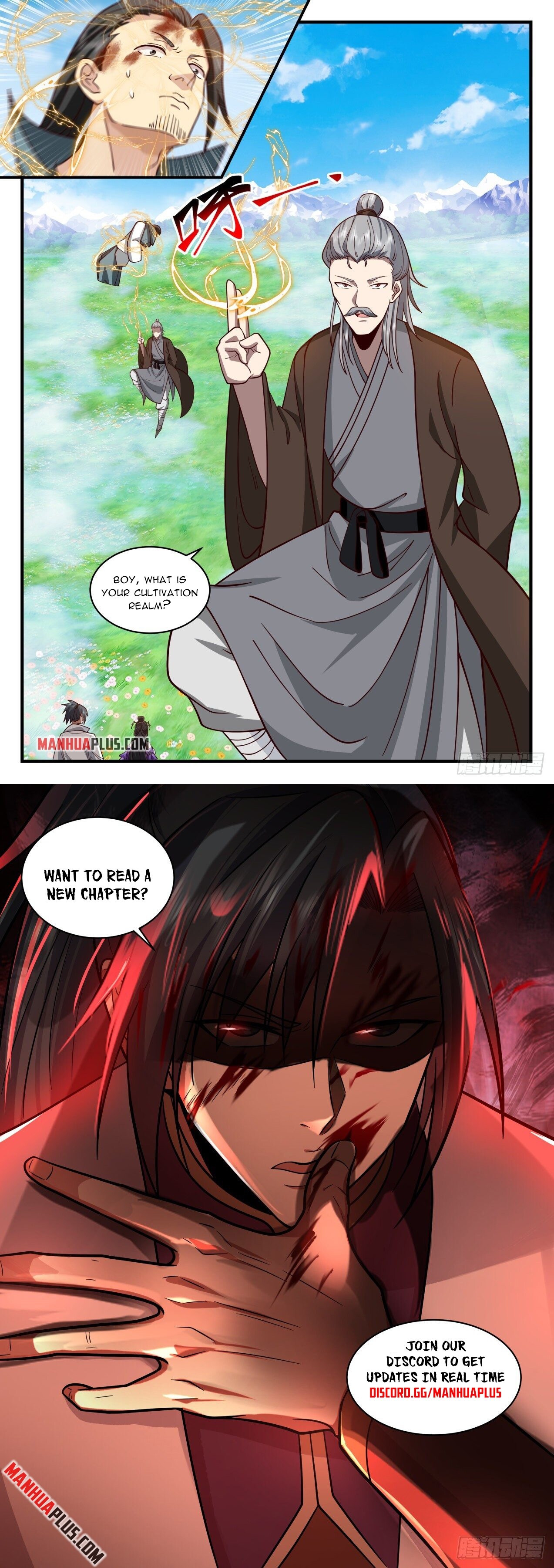 Martial Peak Chapter 2166 - 12