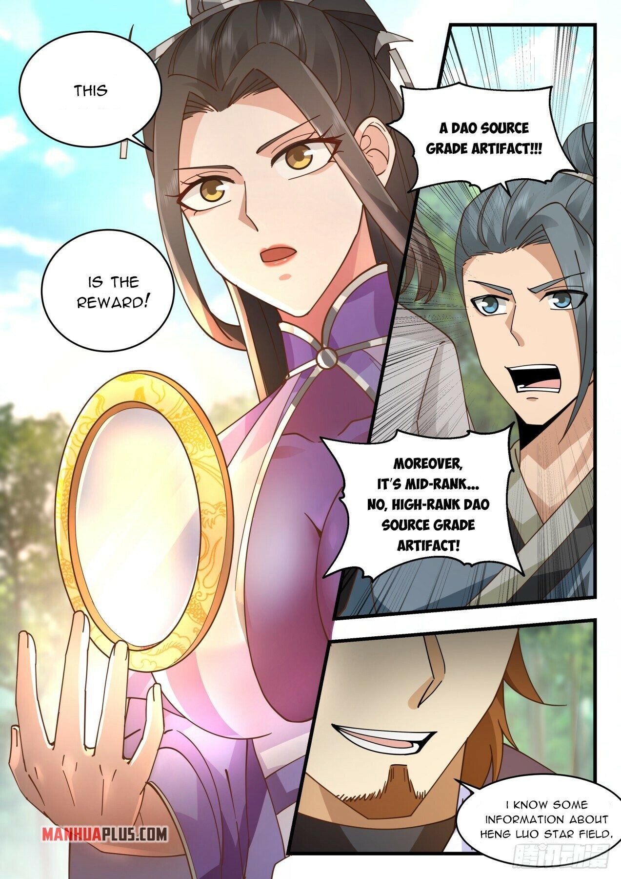 Martial Peak Chapter 2168 - 2