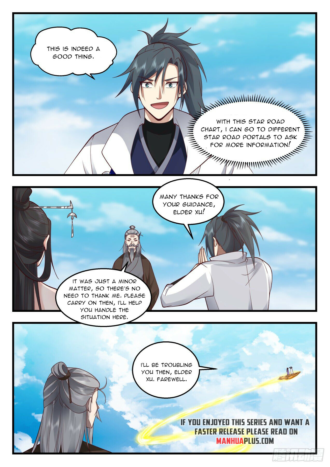 Martial Peak Chapter 2167 - 7