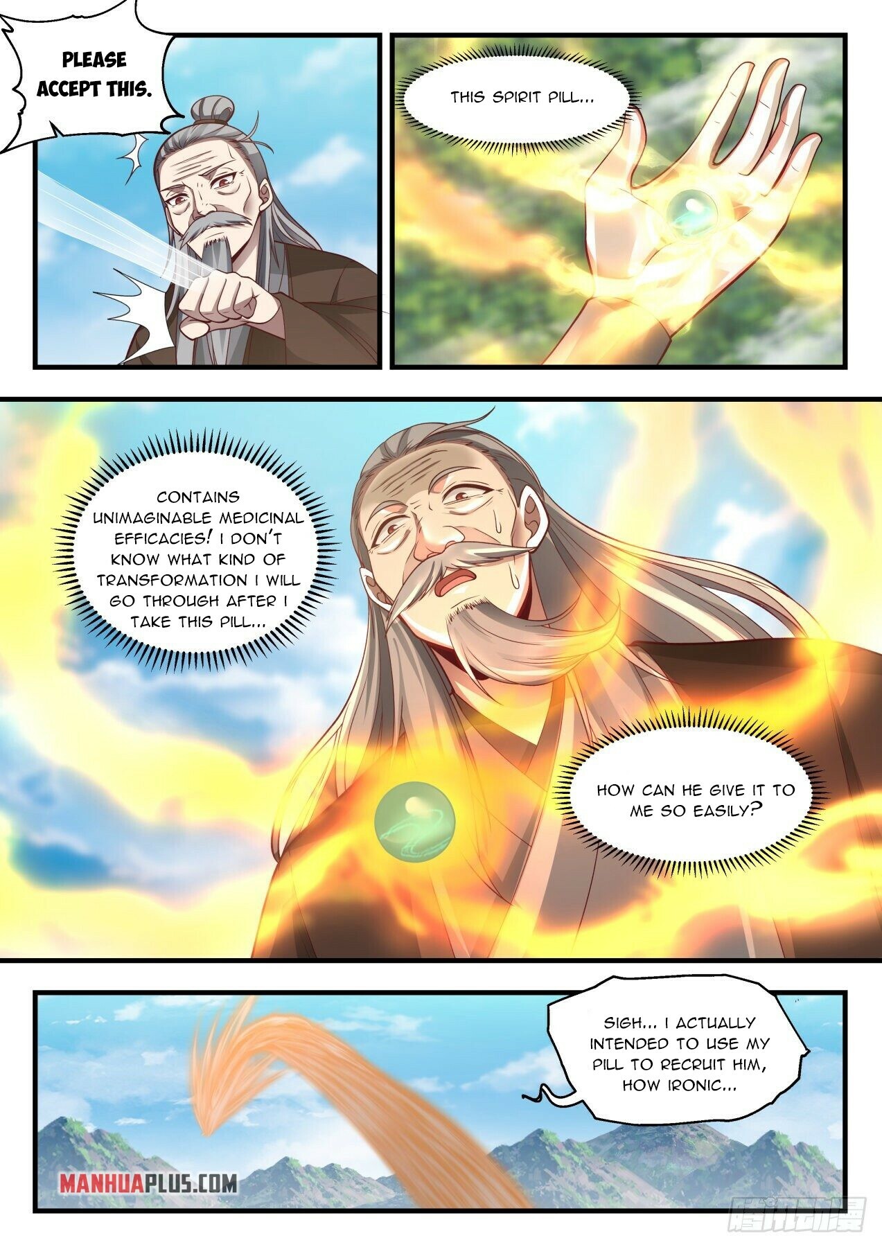 Martial Peak Chapter 2167 - 8