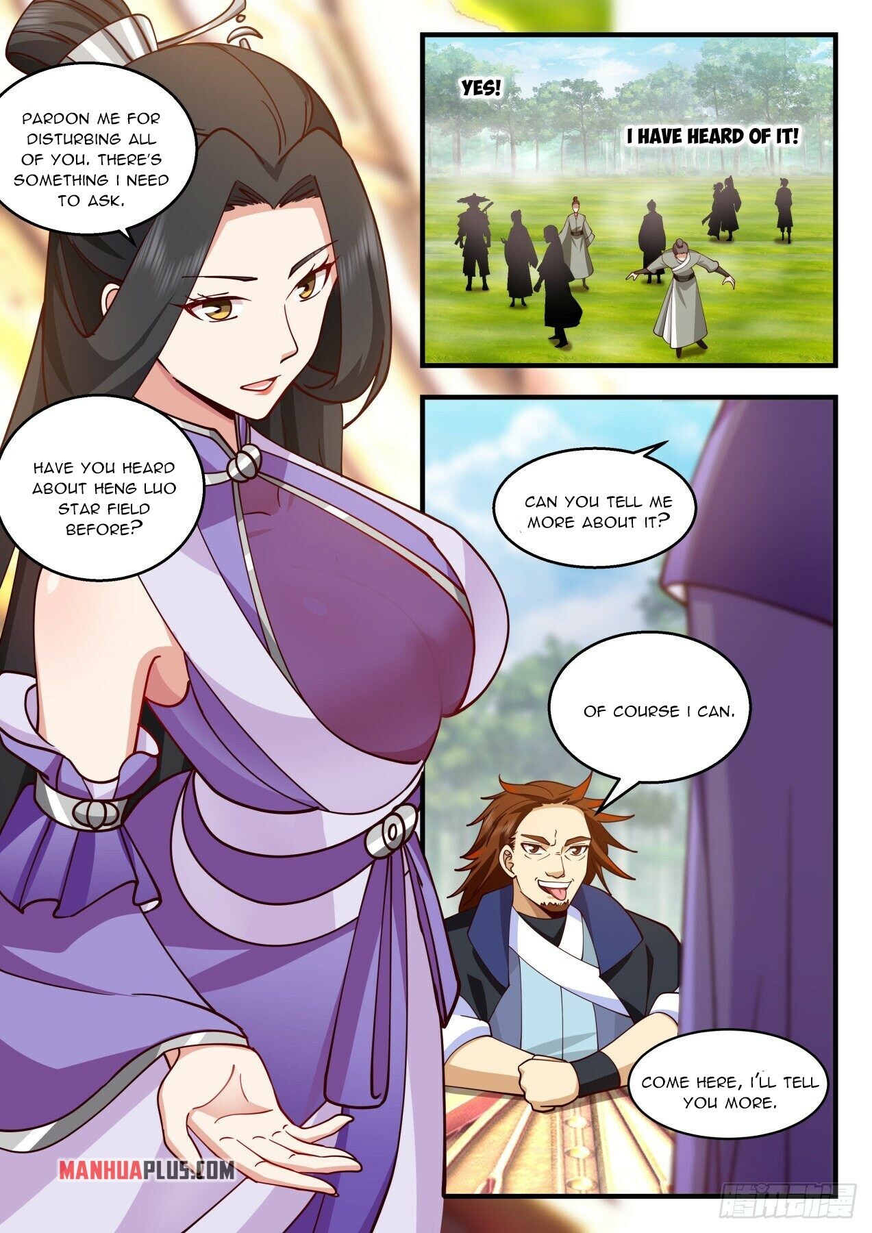 Martial Peak Chapter 2167 - 11