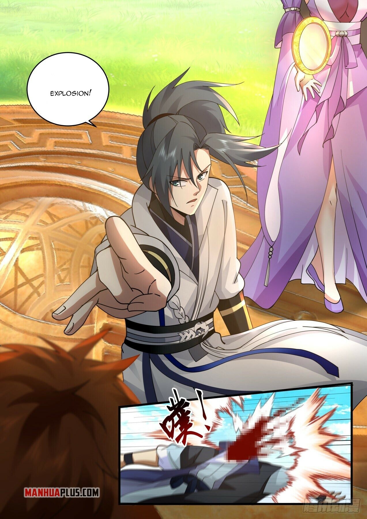 Martial Peak Chapter 2168 - 4