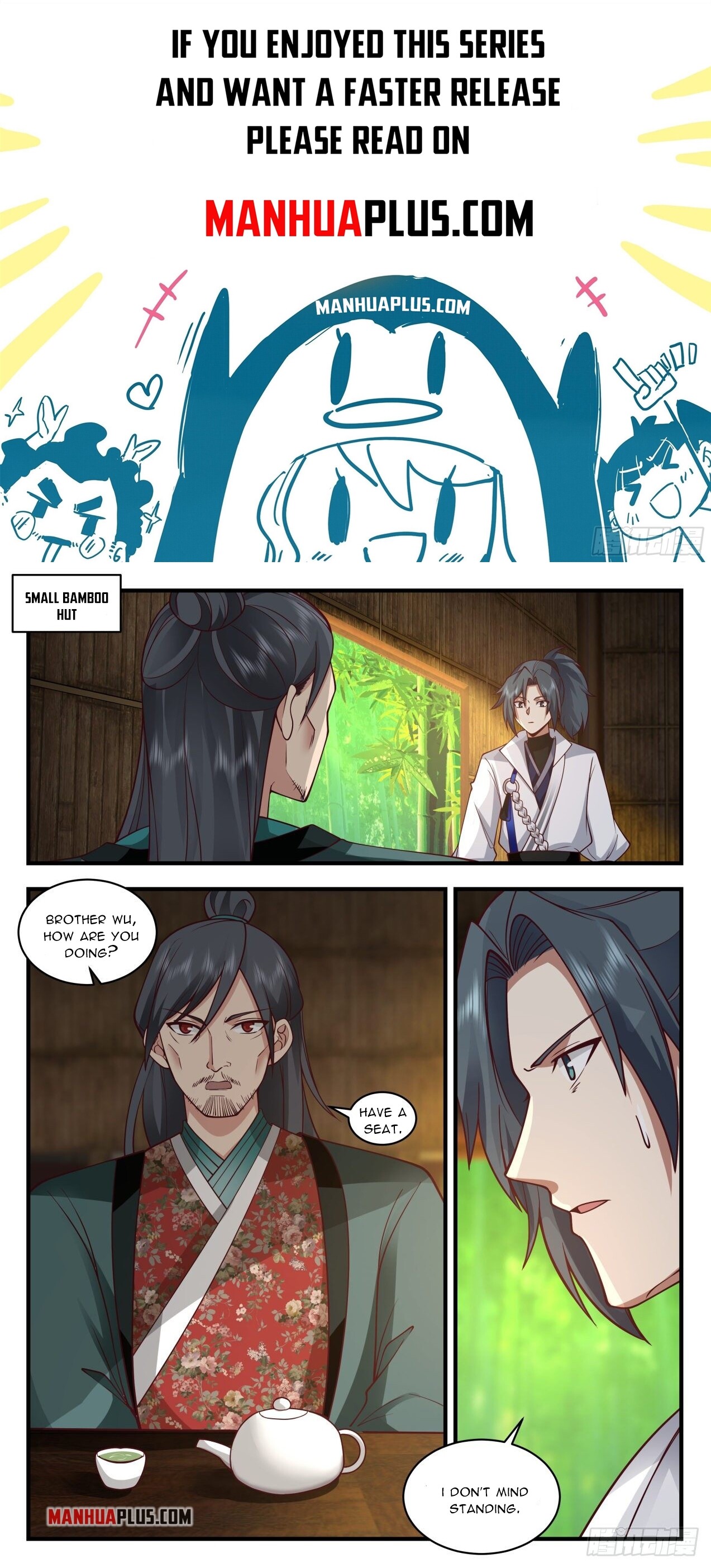 Martial Peak Chapter 2170 - 1