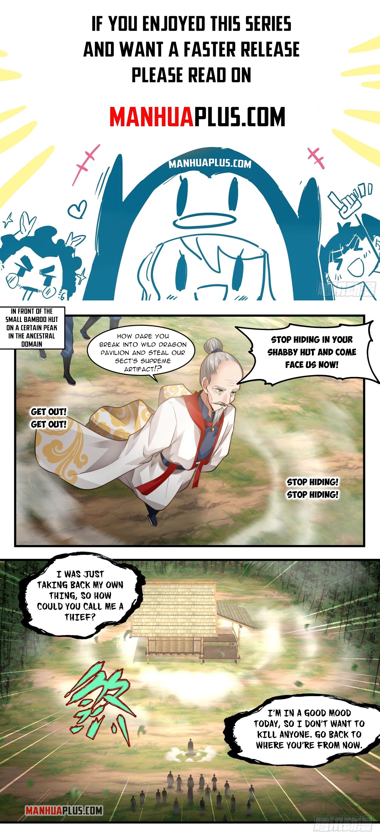 Martial Peak Chapter 2169 - 1