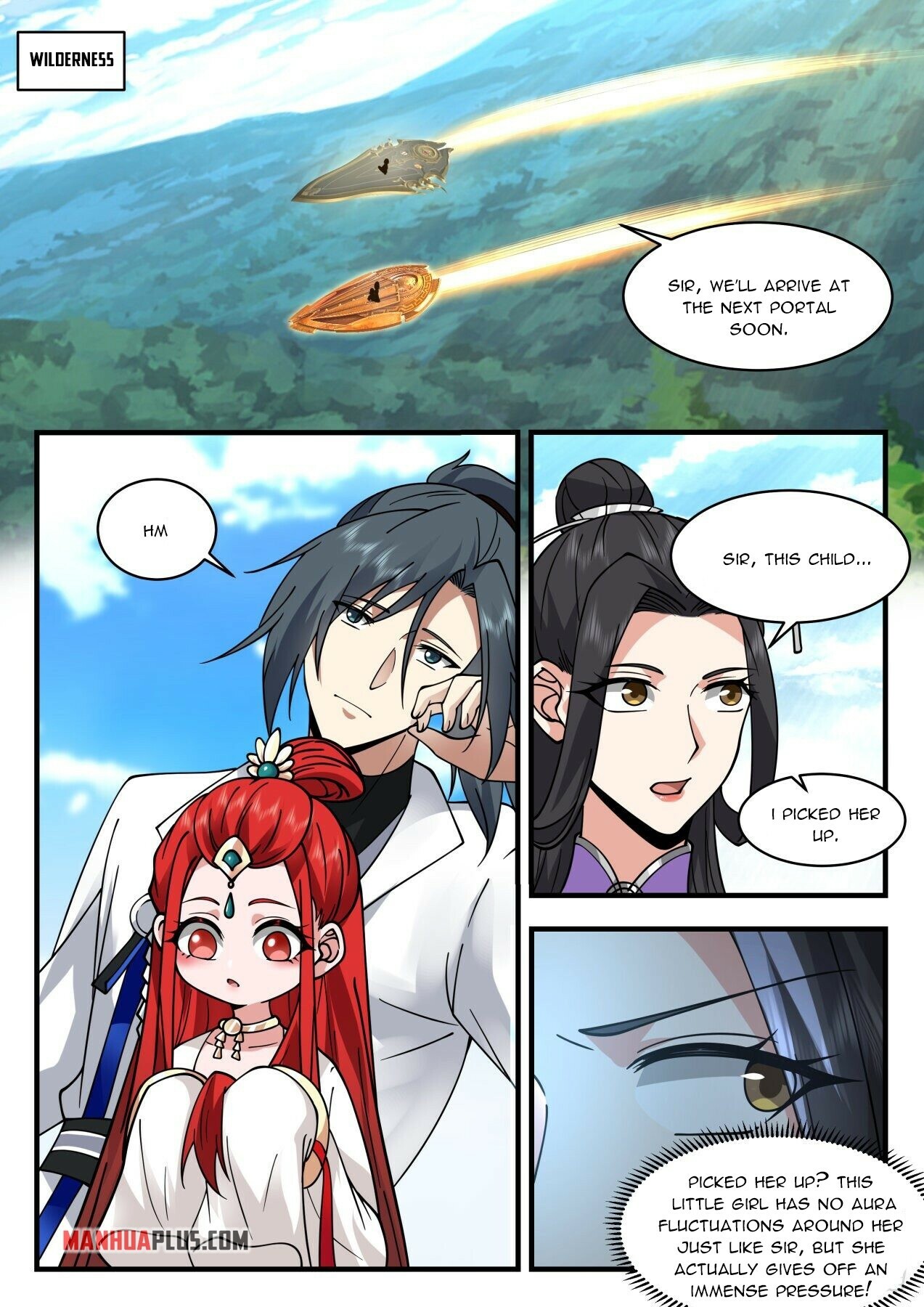 Martial Peak Chapter 2168 - 8