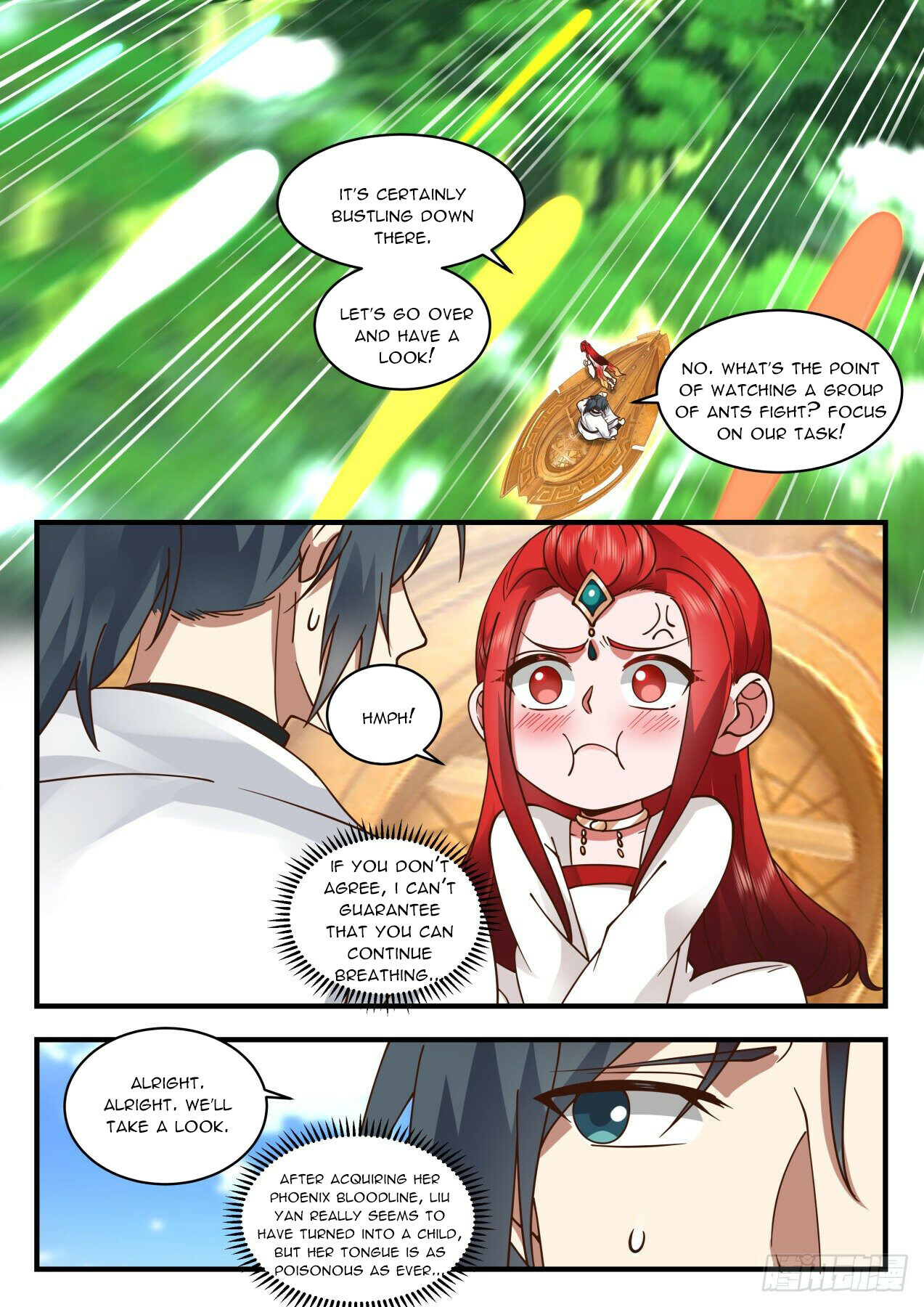 Martial Peak Chapter 2168 - 10