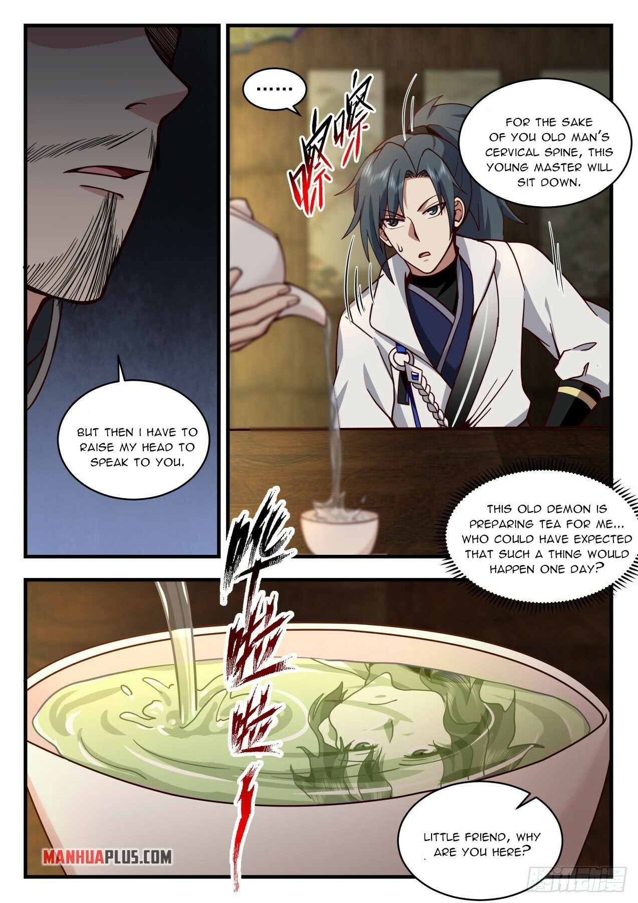 Martial Peak Chapter 2170 - 2
