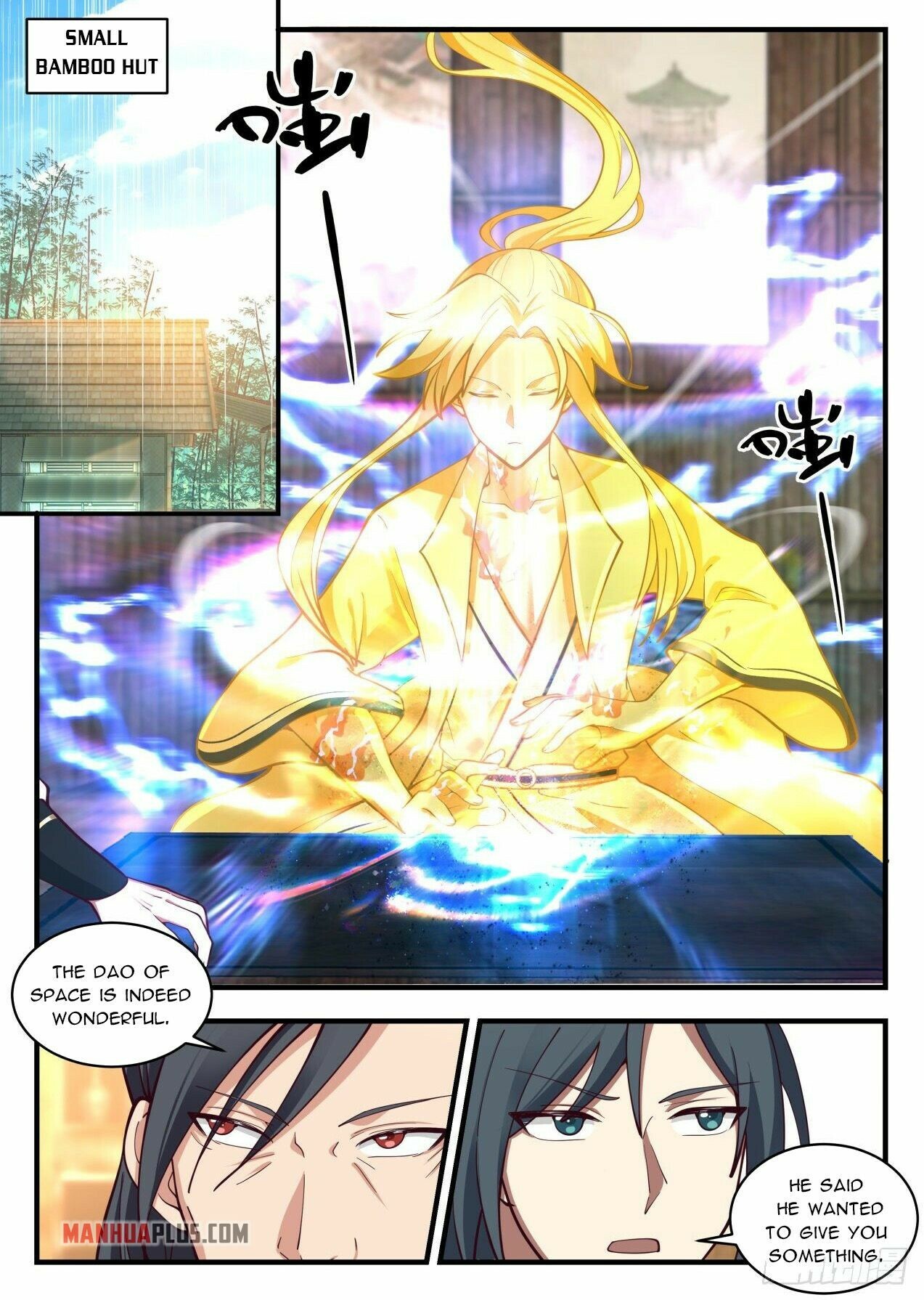 Martial Peak Chapter 2171 - 2