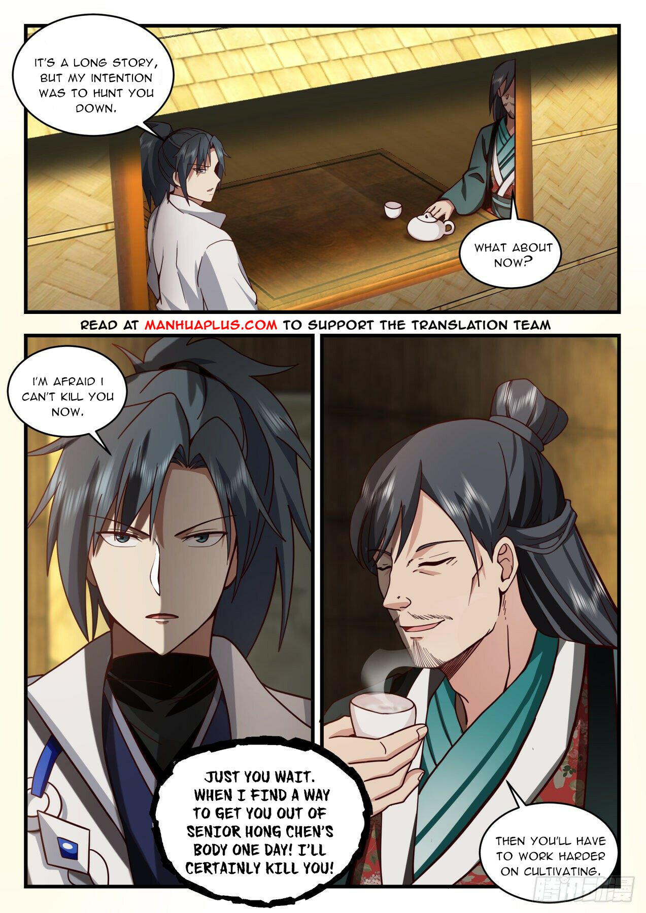 Martial Peak Chapter 2170 - 3