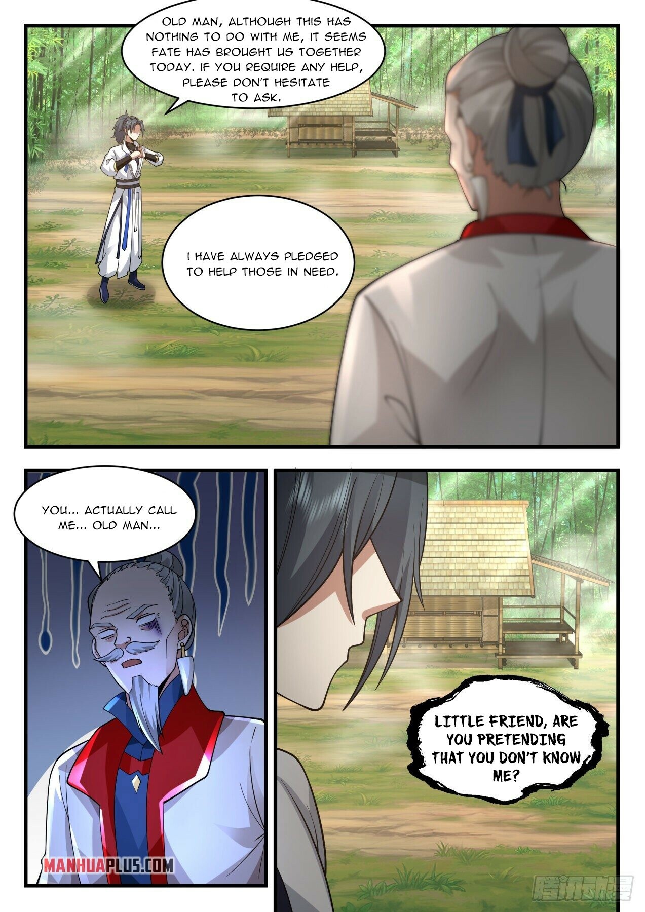 Martial Peak Chapter 2169 - 4