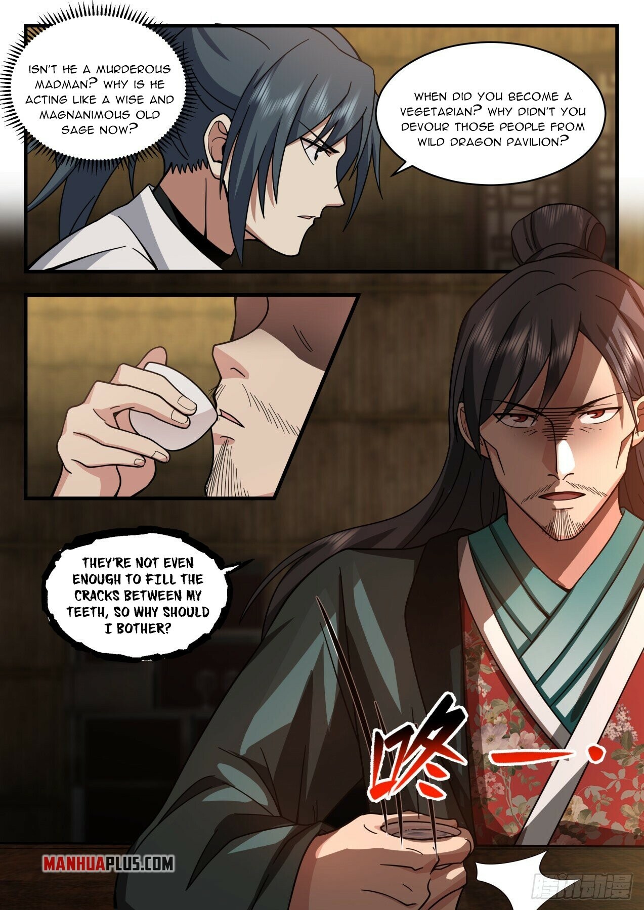 Martial Peak Chapter 2170 - 4