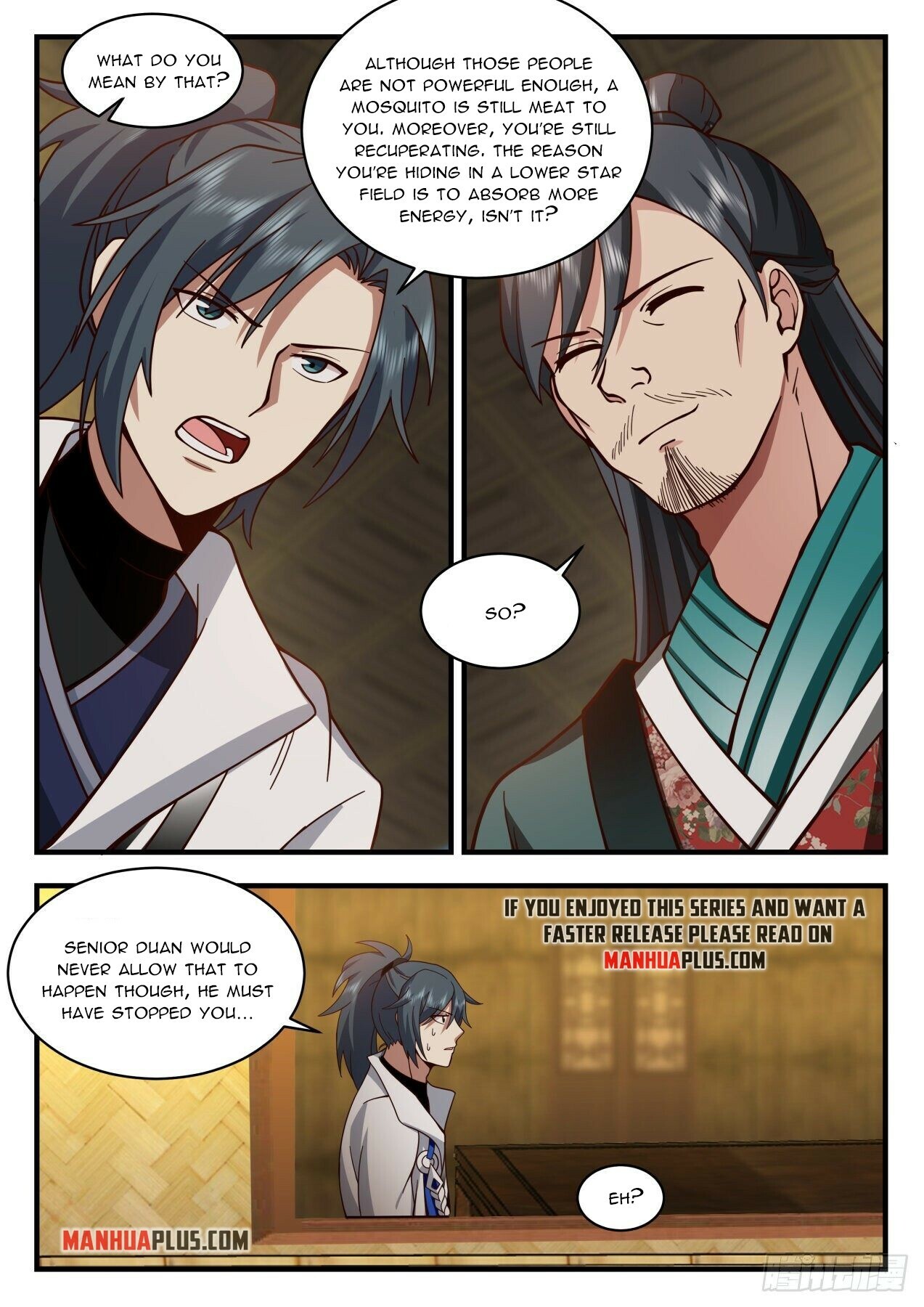 Martial Peak Chapter 2170 - 6