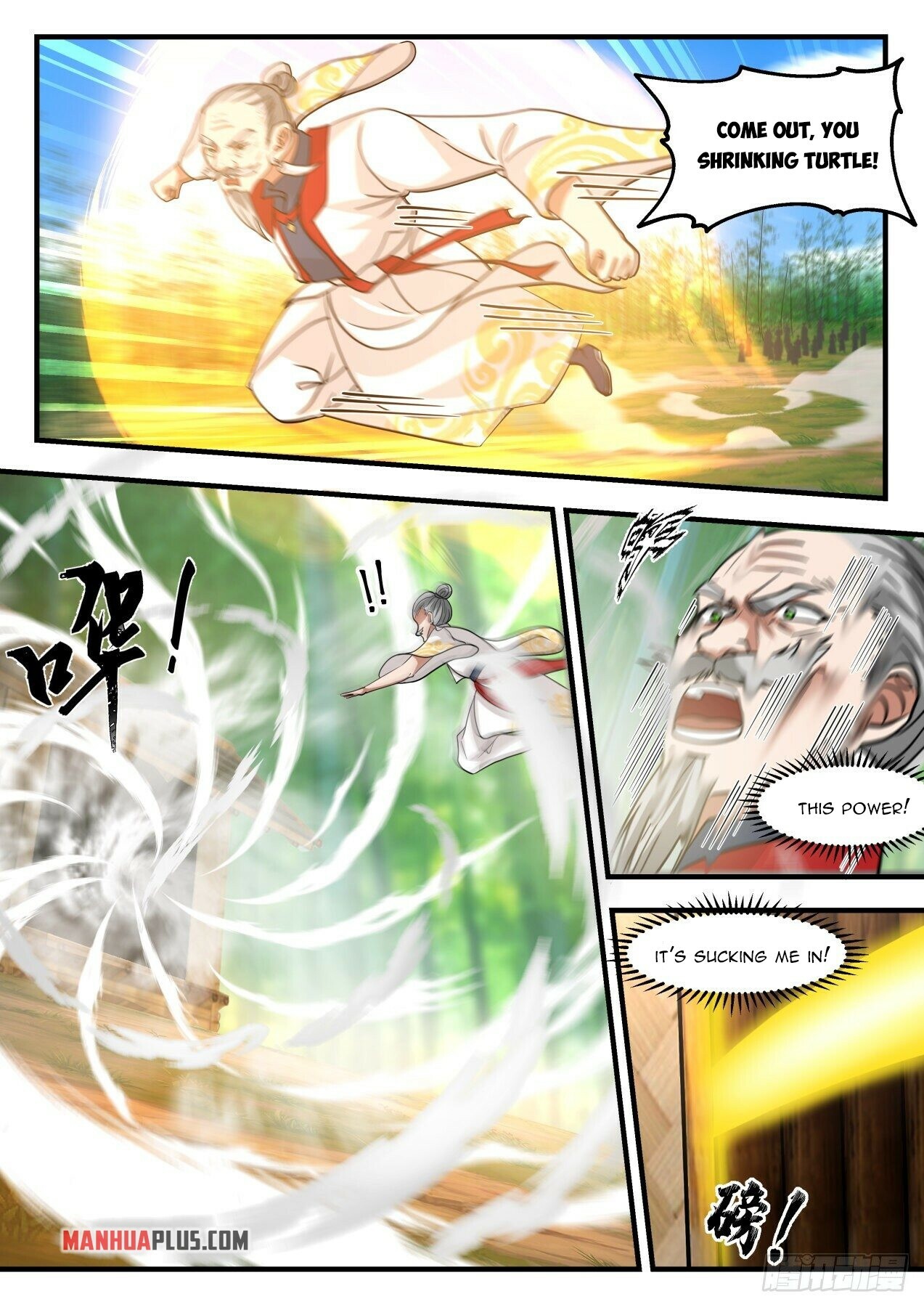 Martial Peak Chapter 2169 - 7