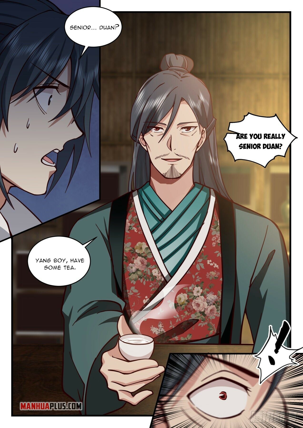 Martial Peak Chapter 2170 - 7
