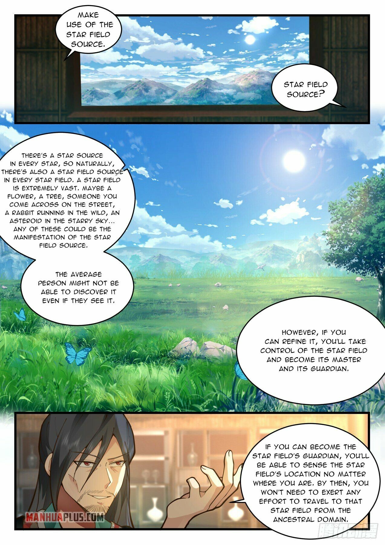 Martial Peak Chapter 2171 - 7