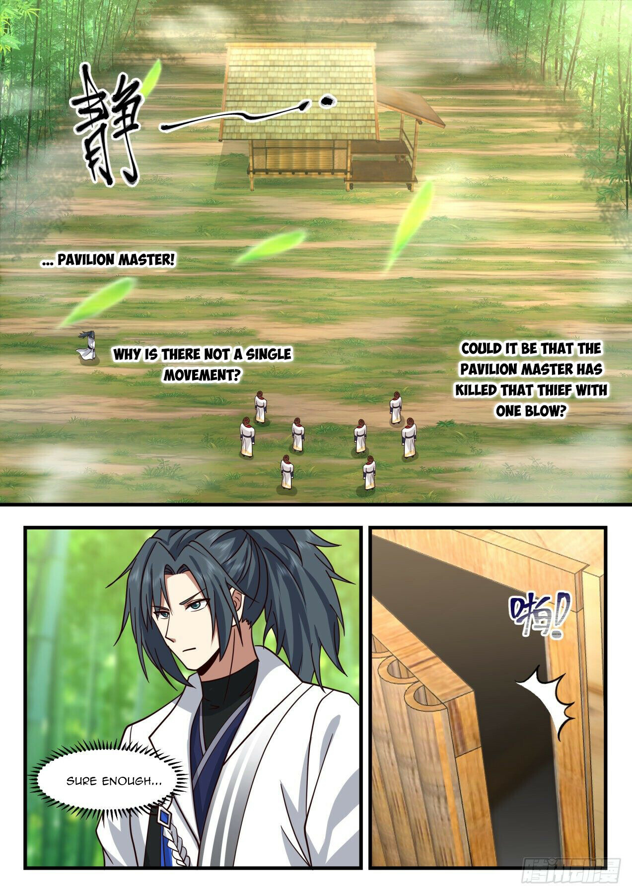 Martial Peak Chapter 2169 - 8