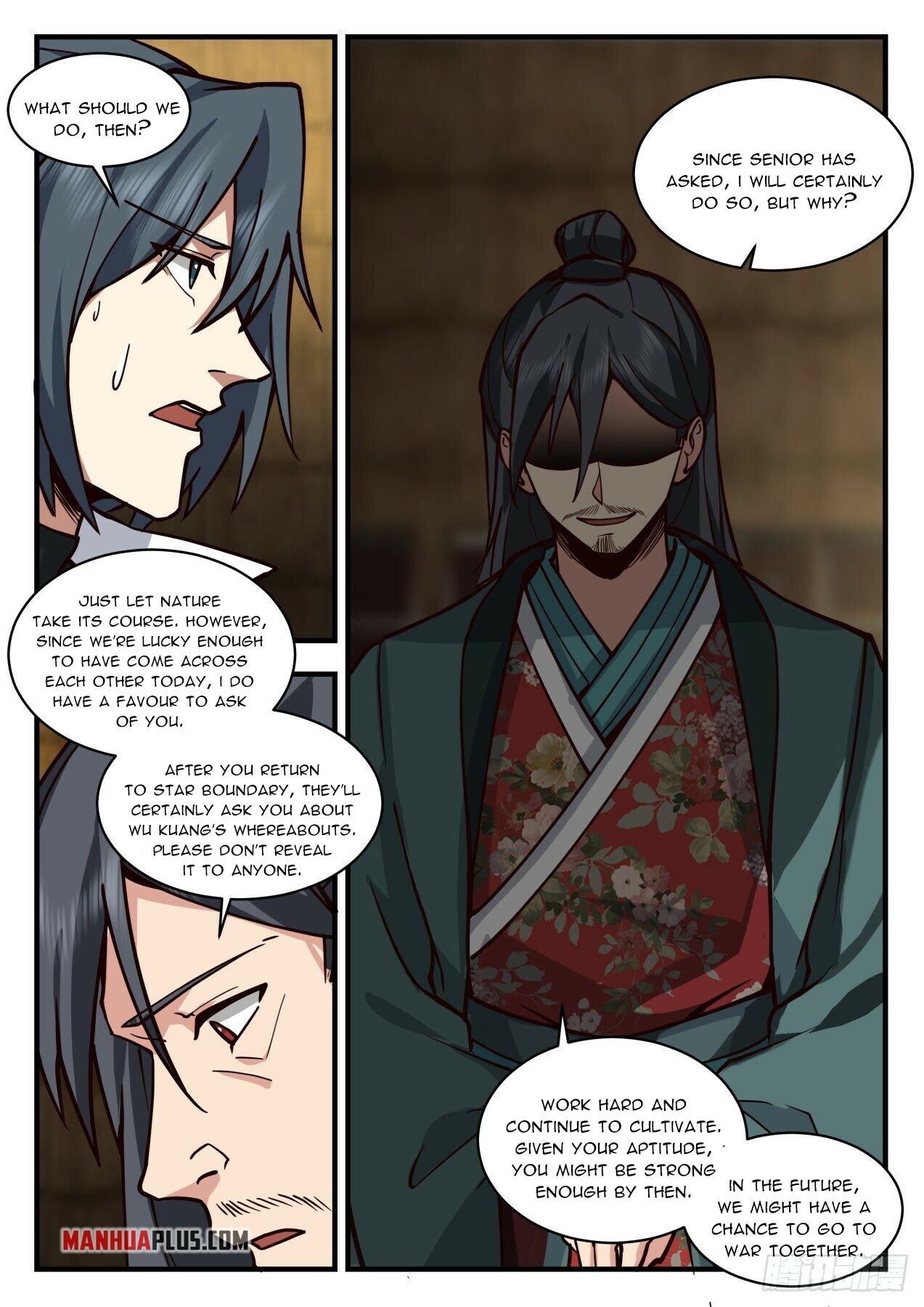 Martial Peak Chapter 2170 - 10