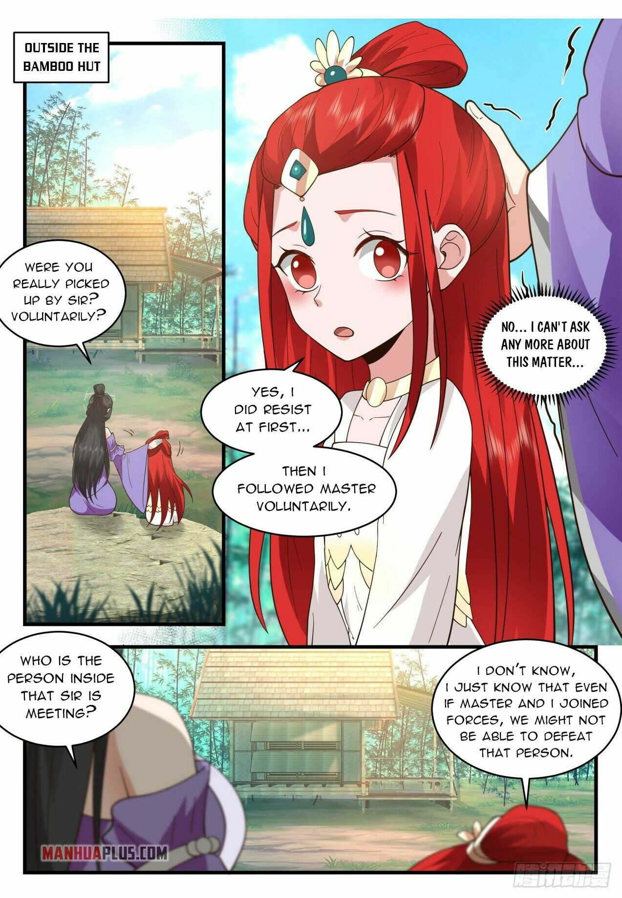 Martial Peak Chapter 2171 - 10
