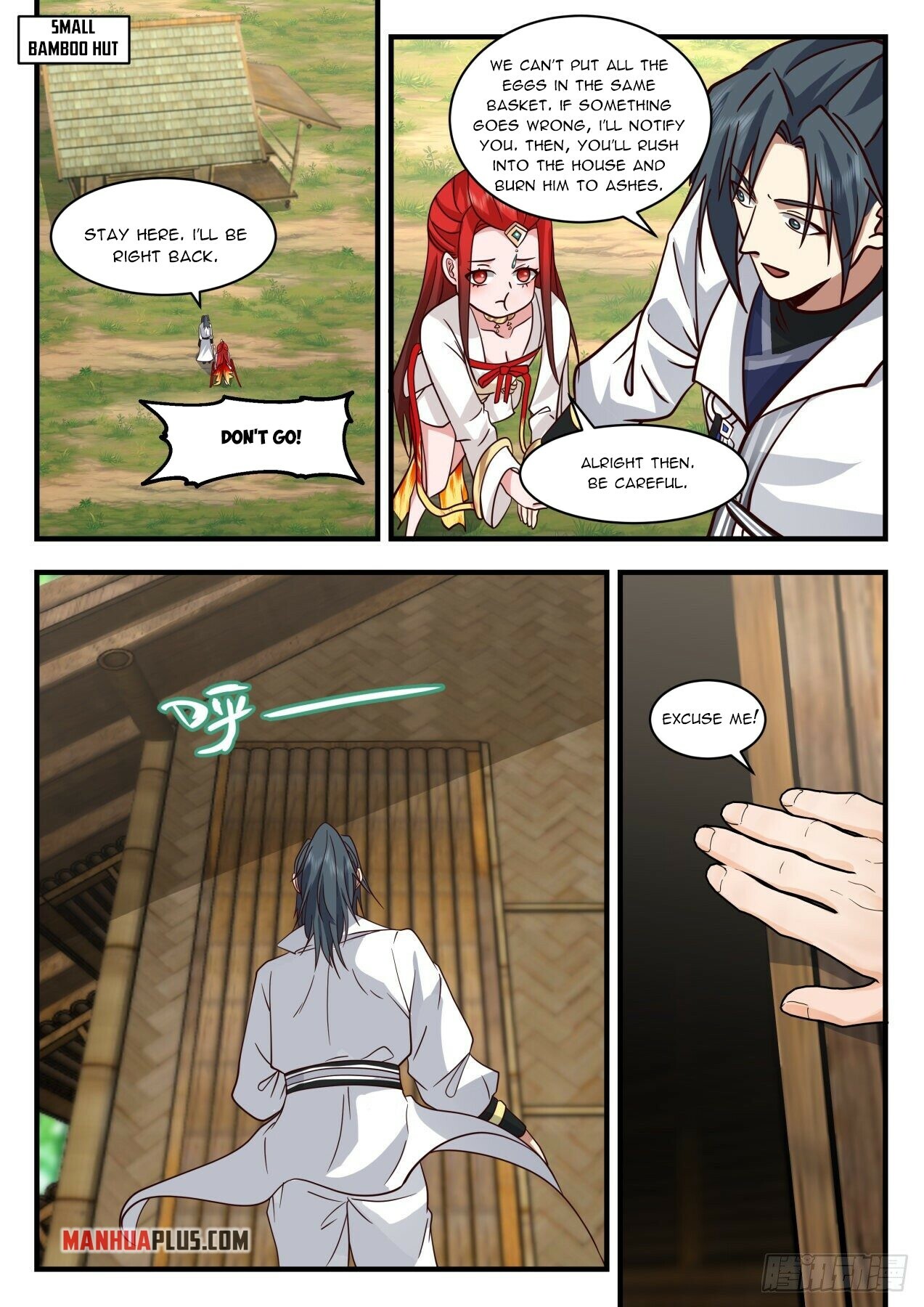 Martial Peak Chapter 2169 - 11