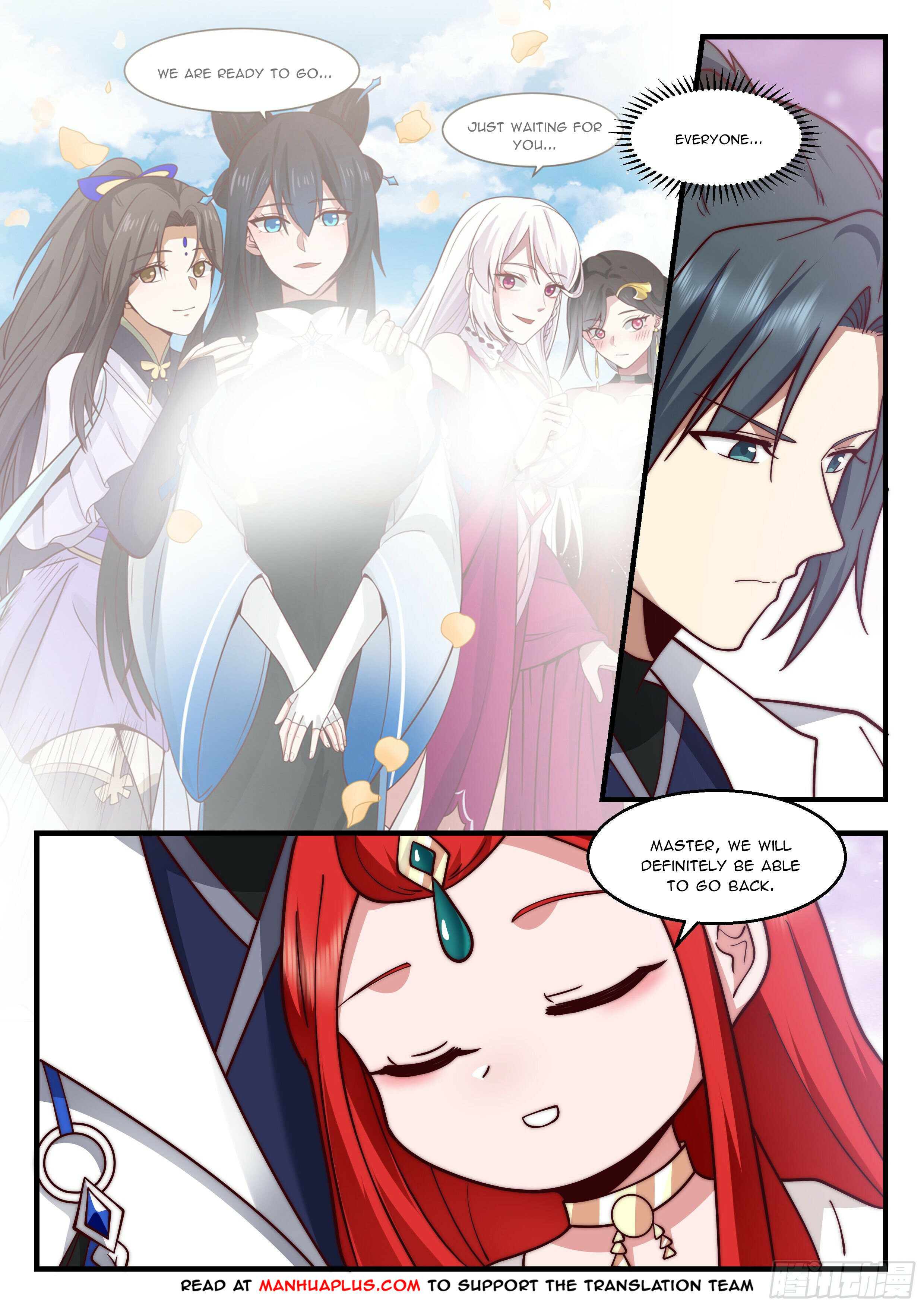 Martial Peak Chapter 2172 - 2