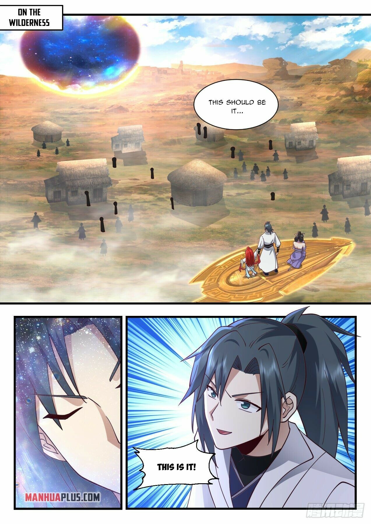 Martial Peak Chapter 2172 - 3