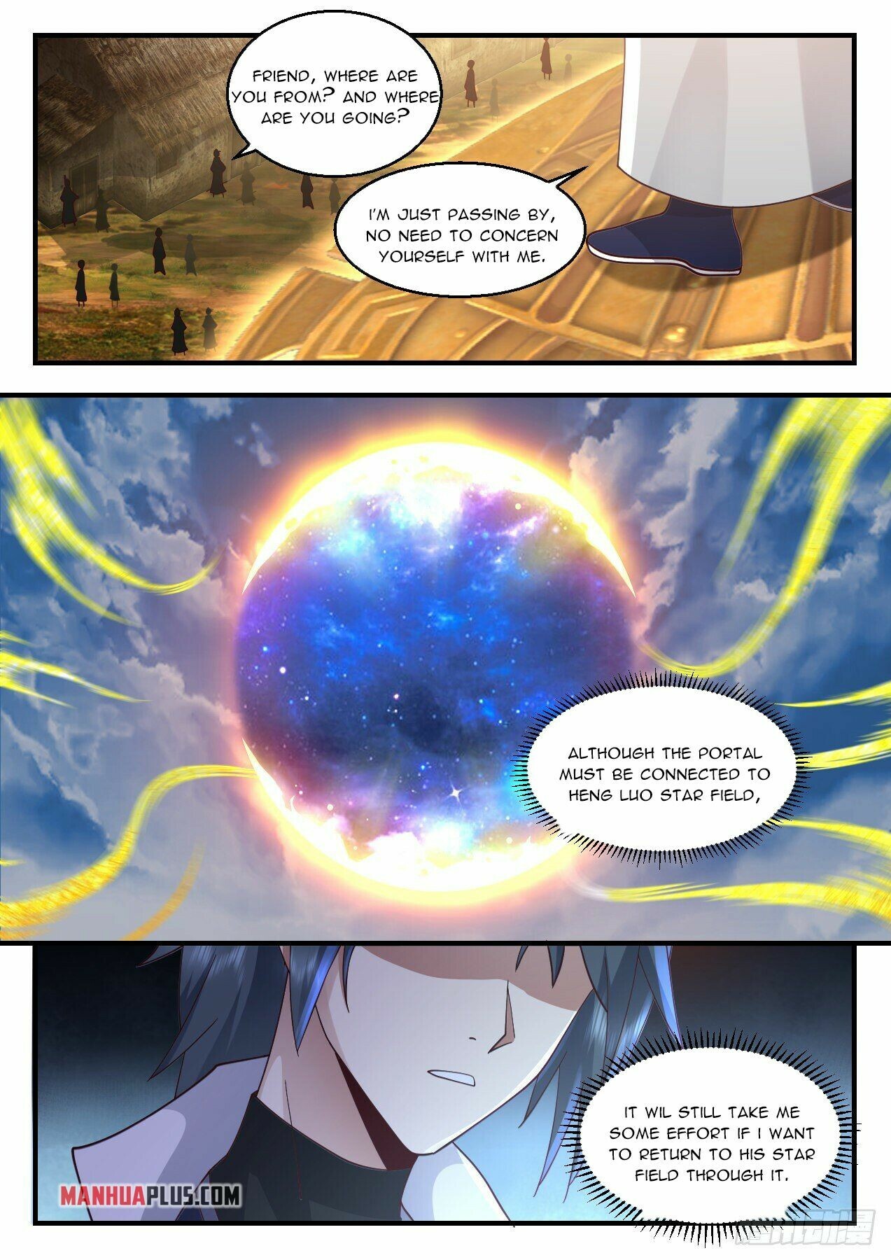 Martial Peak Chapter 2172 - 4