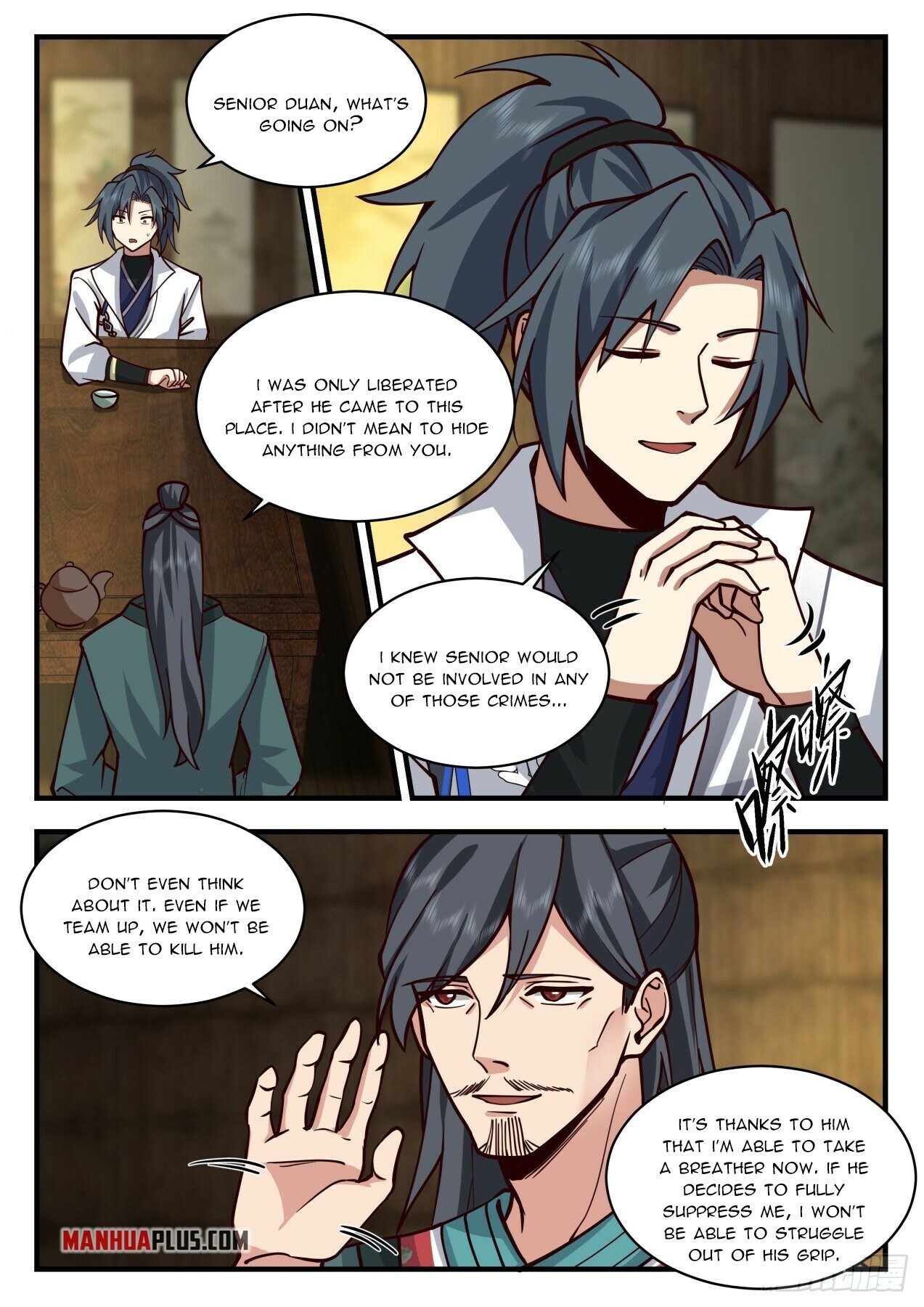 Martial Peak Chapter 2170 - 9
