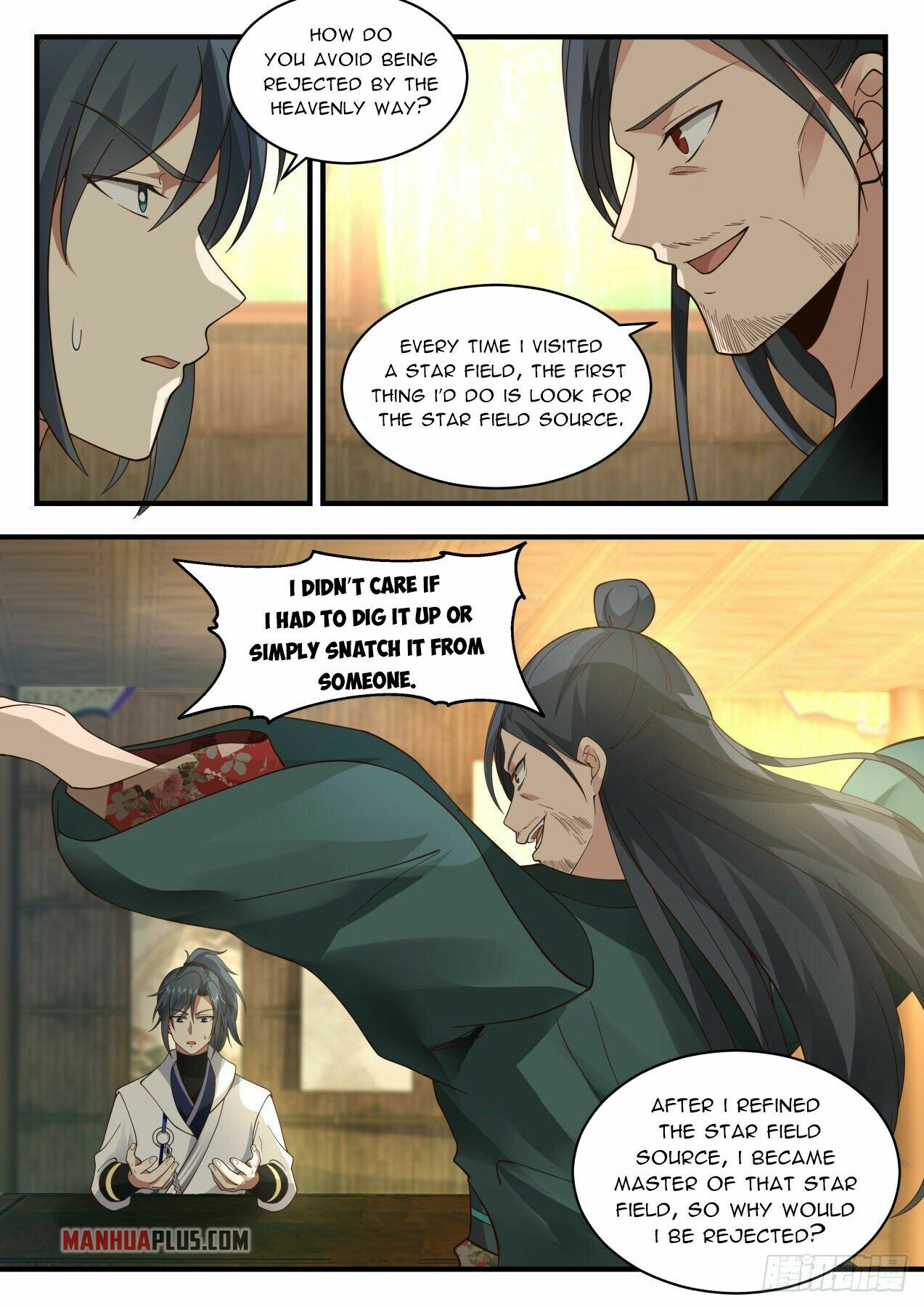 Martial Peak Chapter 2171 - 9