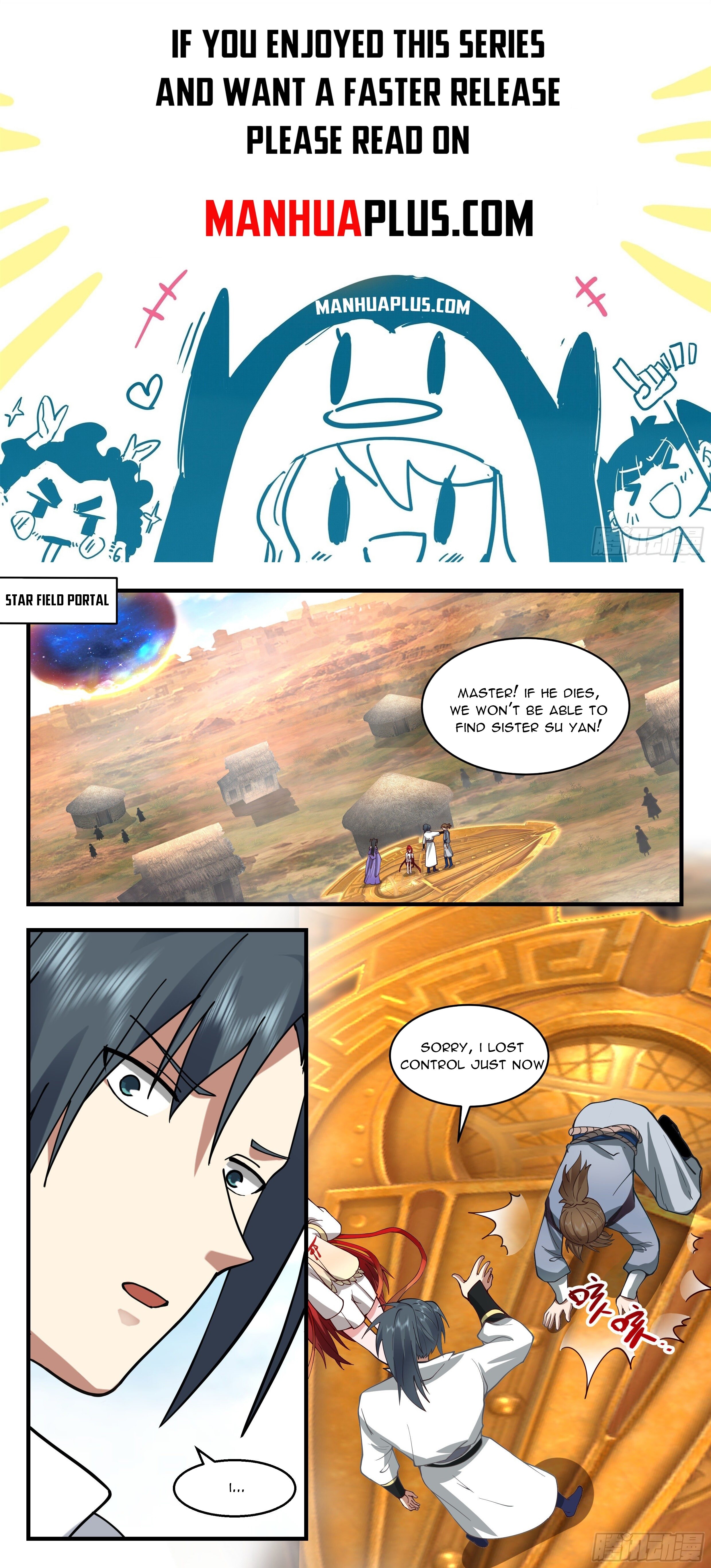 Martial Peak Chapter 2173 - 1