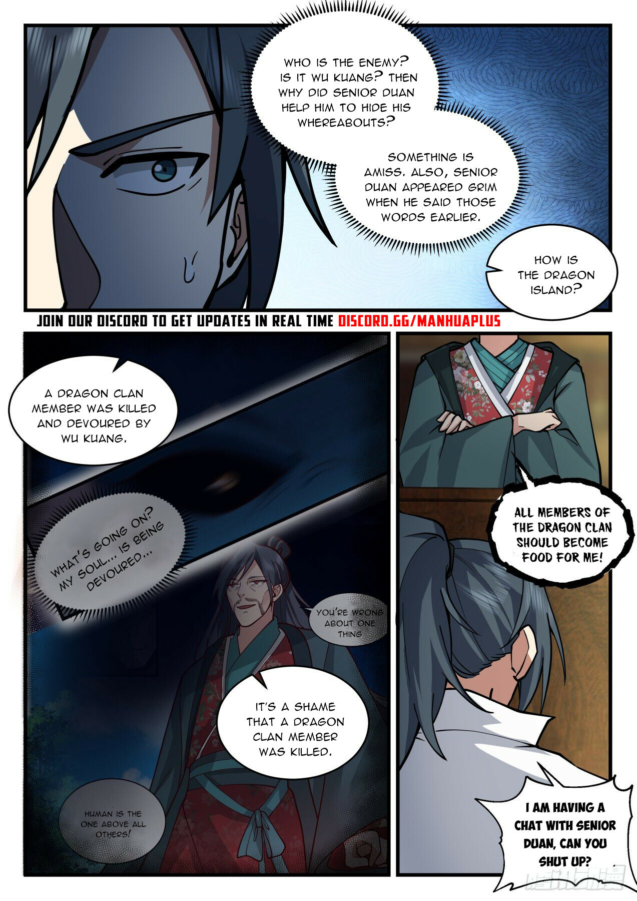 Martial Peak Chapter 2170 - 11