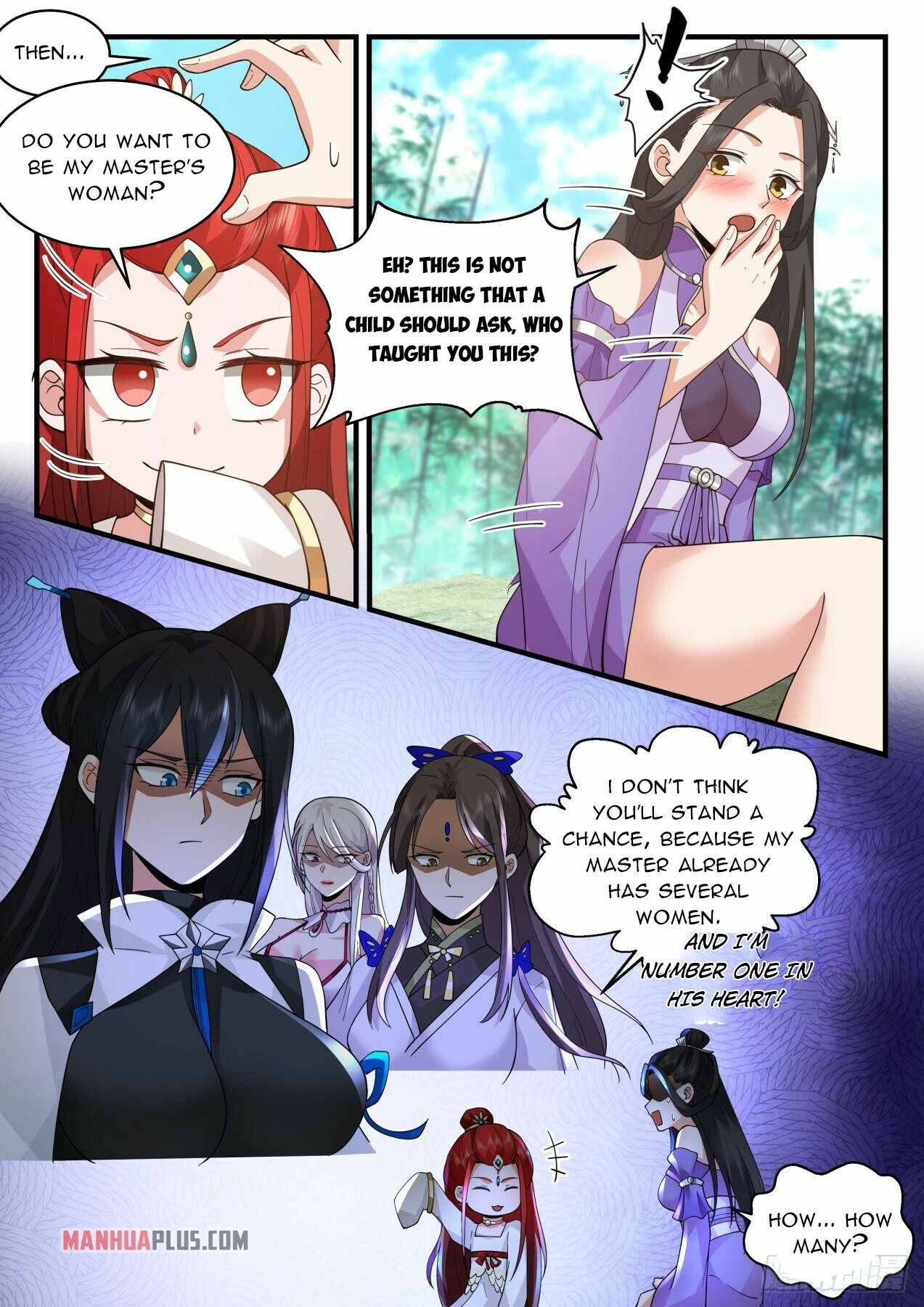 Martial Peak Chapter 2171 - 11