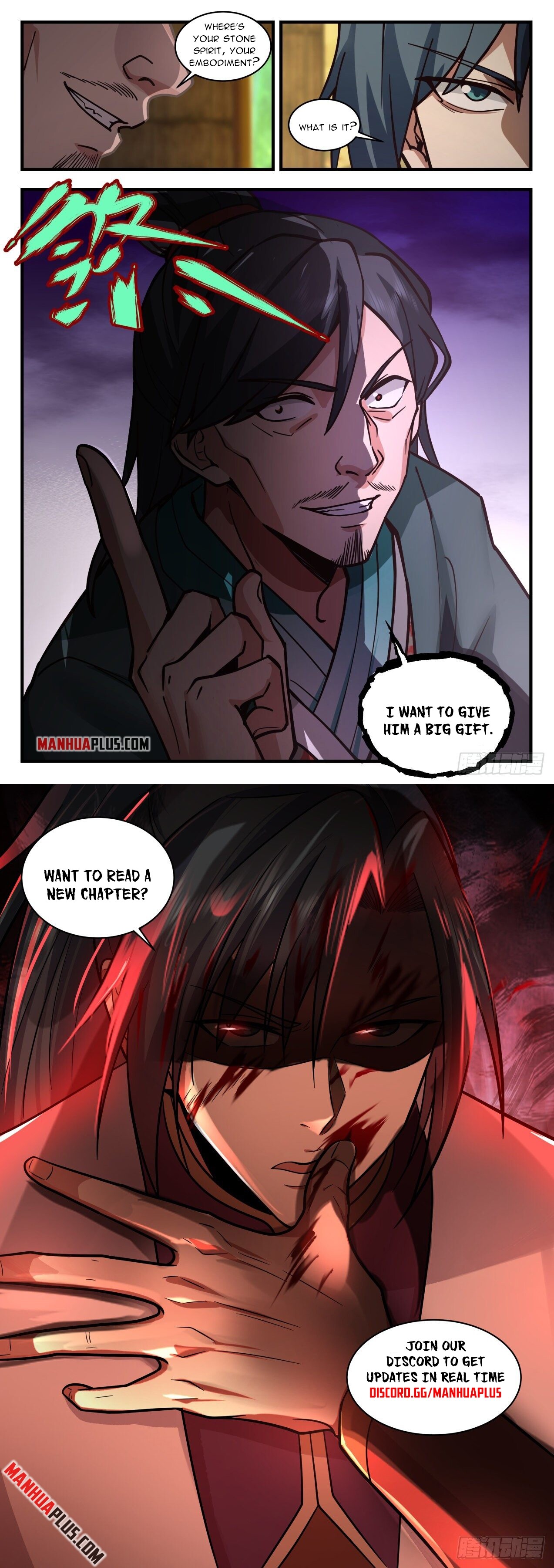 Martial Peak Chapter 2170 - 12