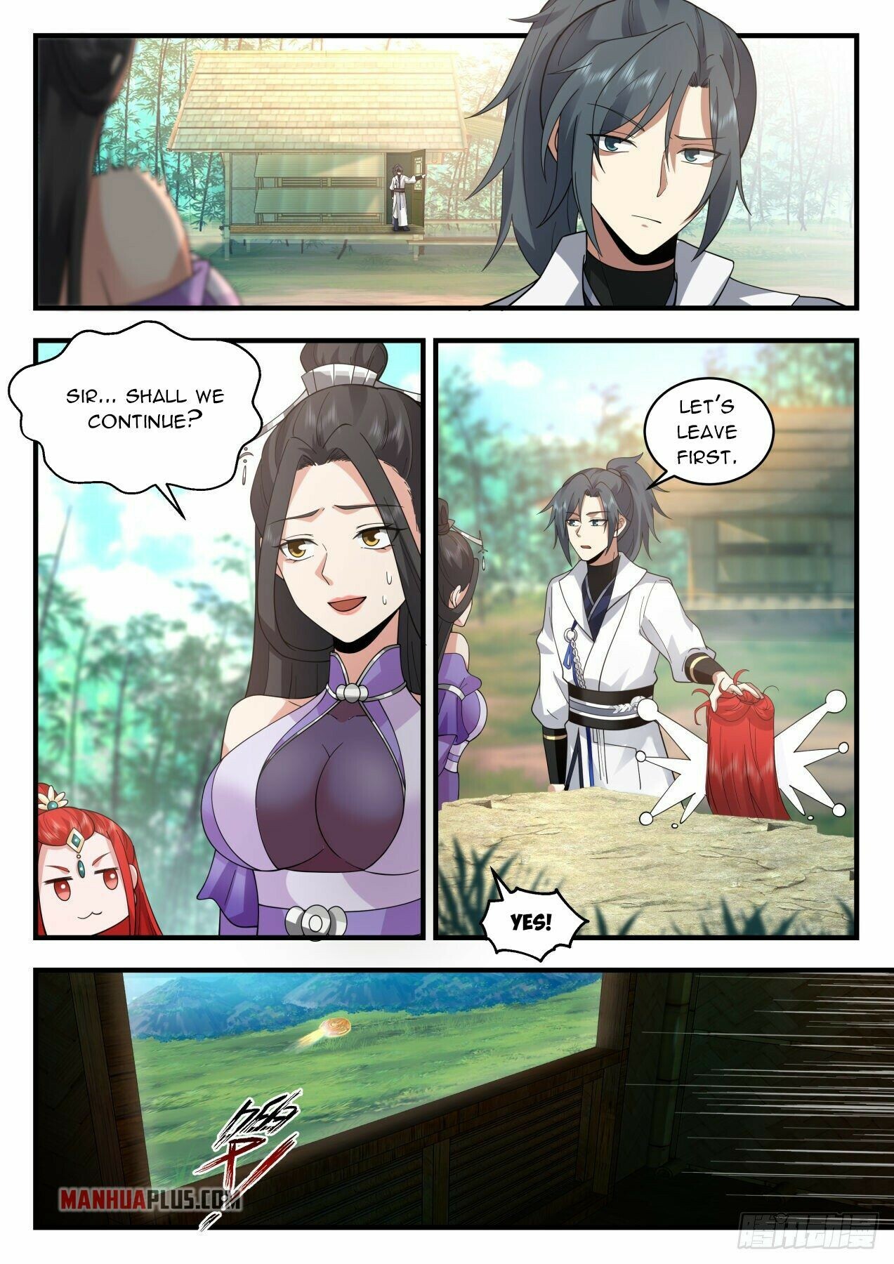 Martial Peak Chapter 2171 - 12