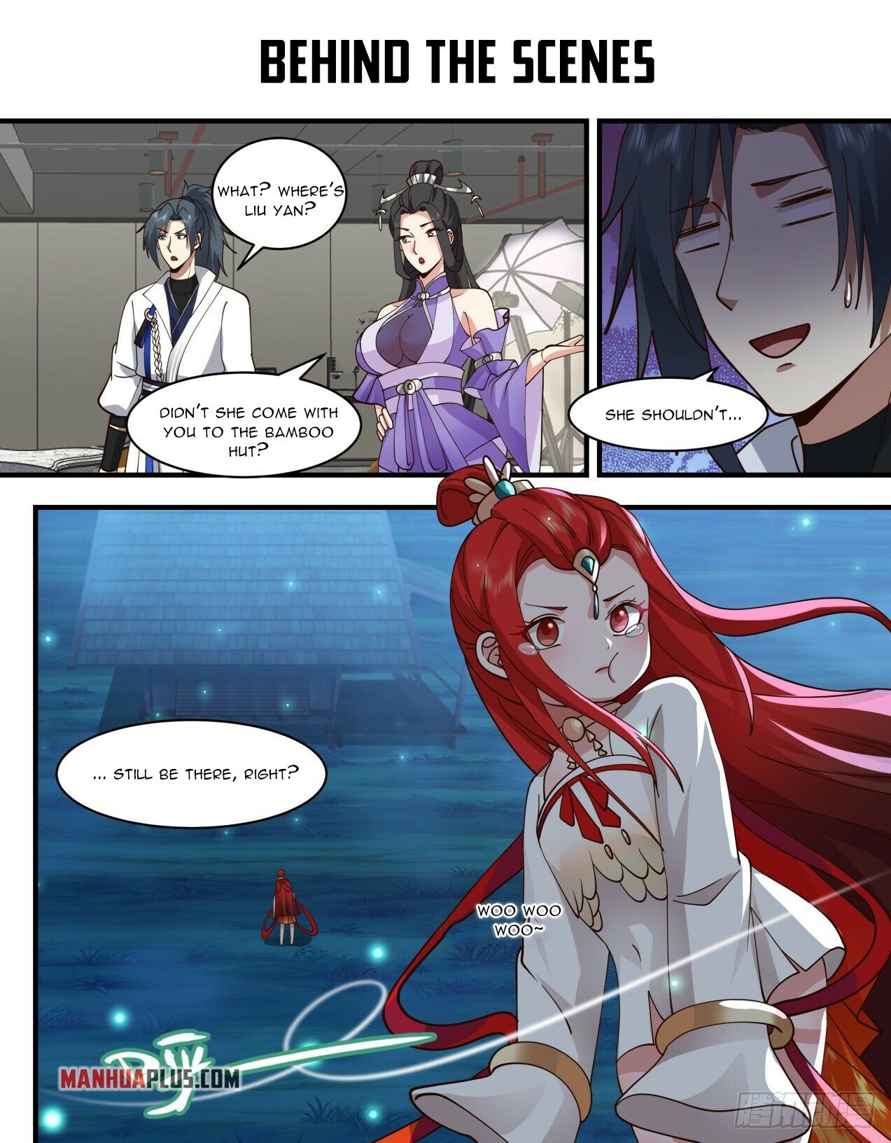 Martial Peak Chapter 2169 - 13
