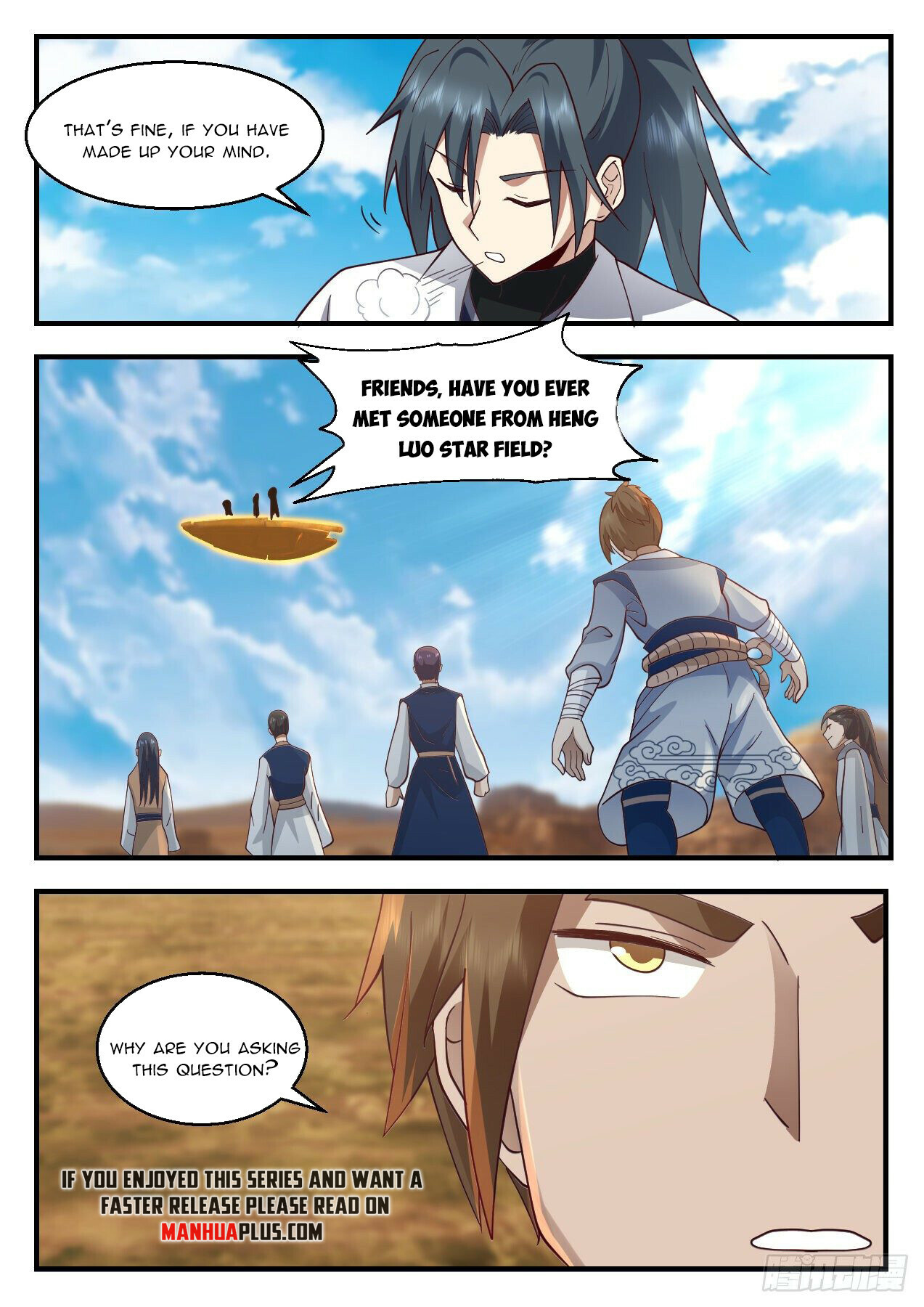 Martial Peak Chapter 2172 - 6