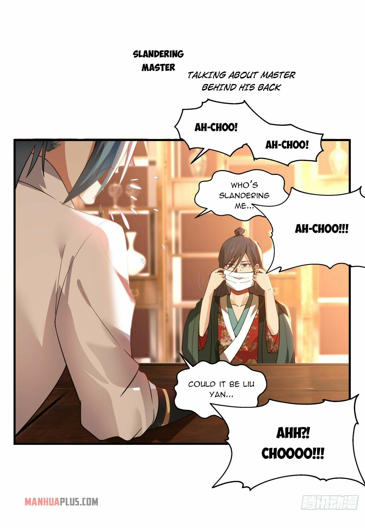Martial Peak Chapter 2171 - 14