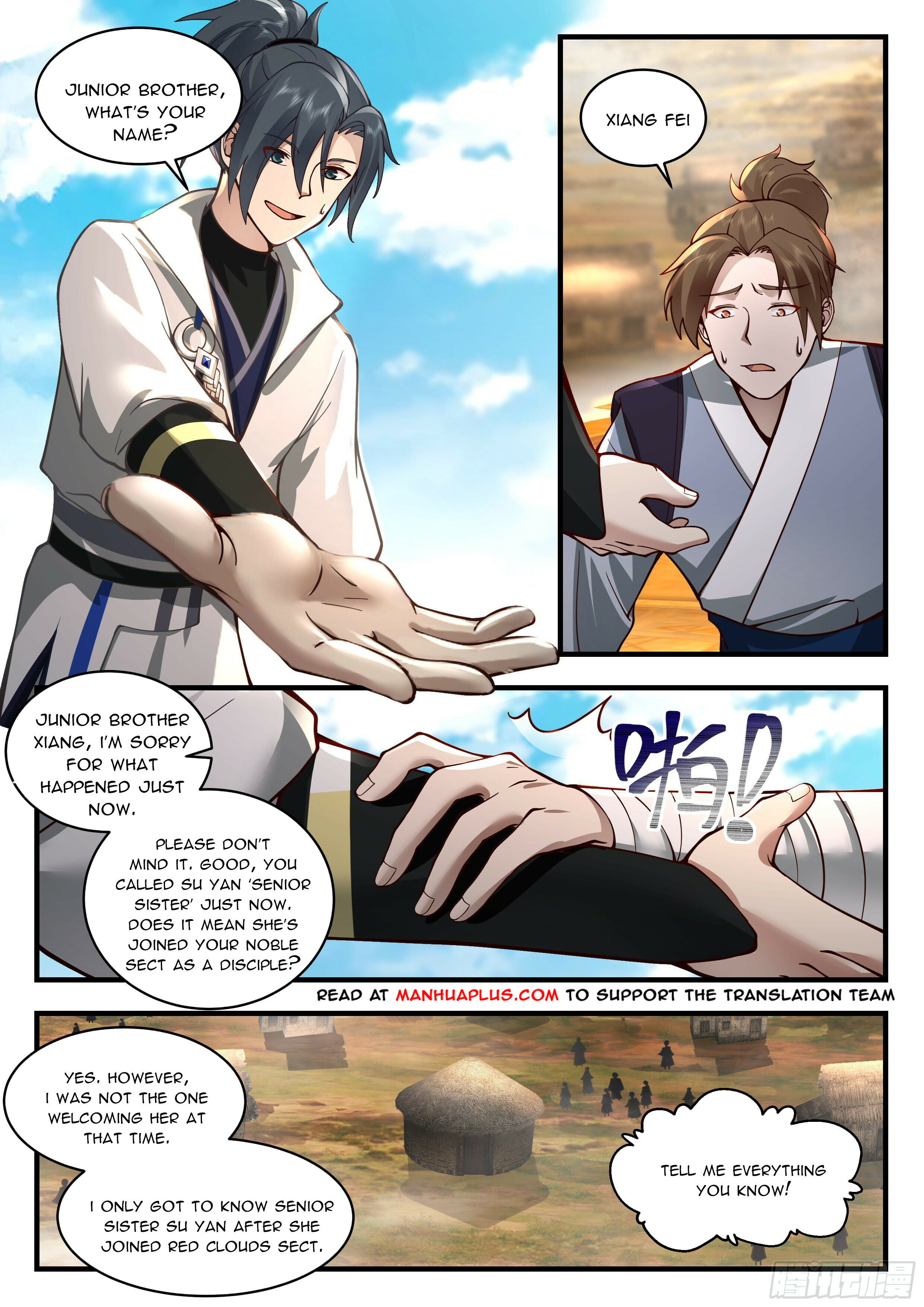 Martial Peak Chapter 2173 - 2