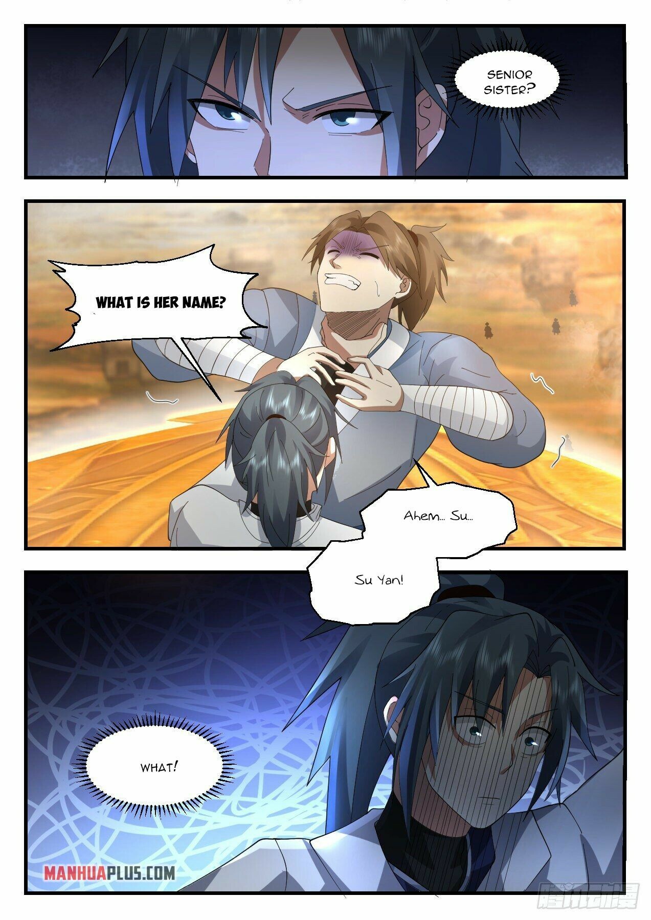 Martial Peak Chapter 2172 - 9