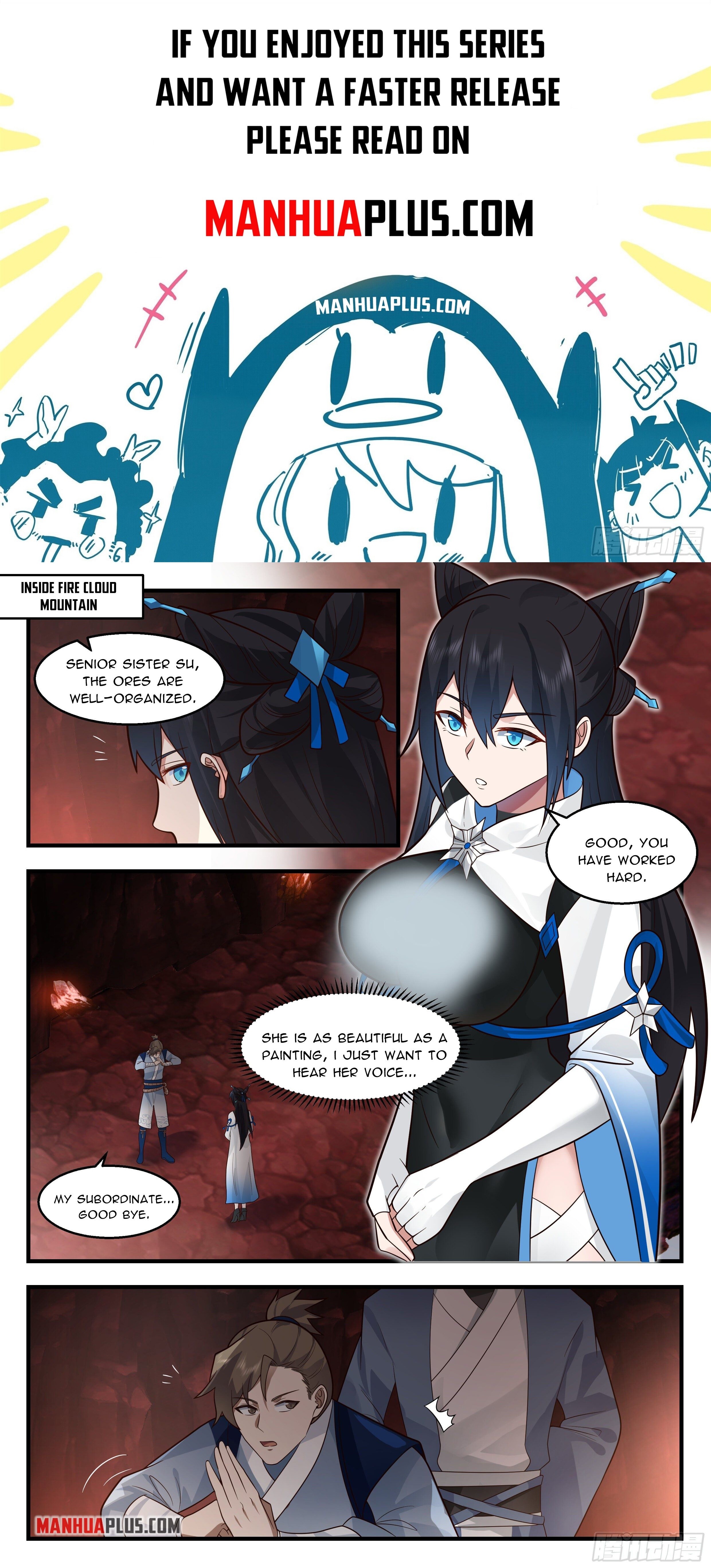 Martial Peak Chapter 2176 - 1