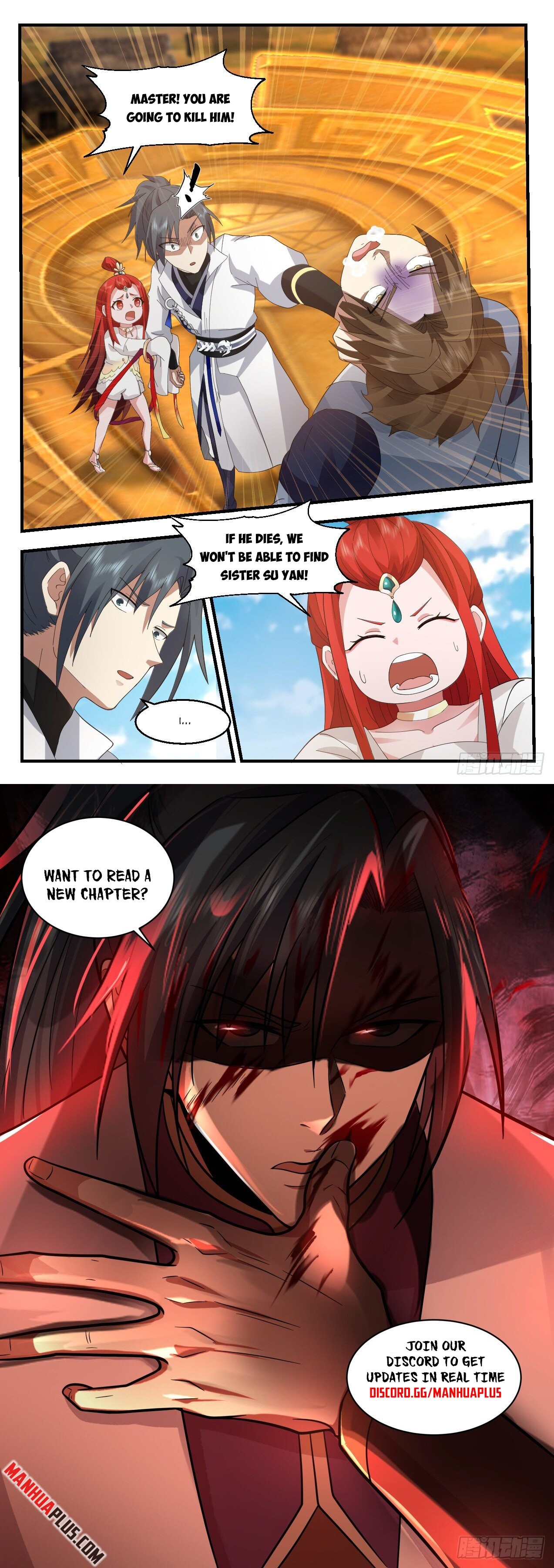Martial Peak Chapter 2172 - 12