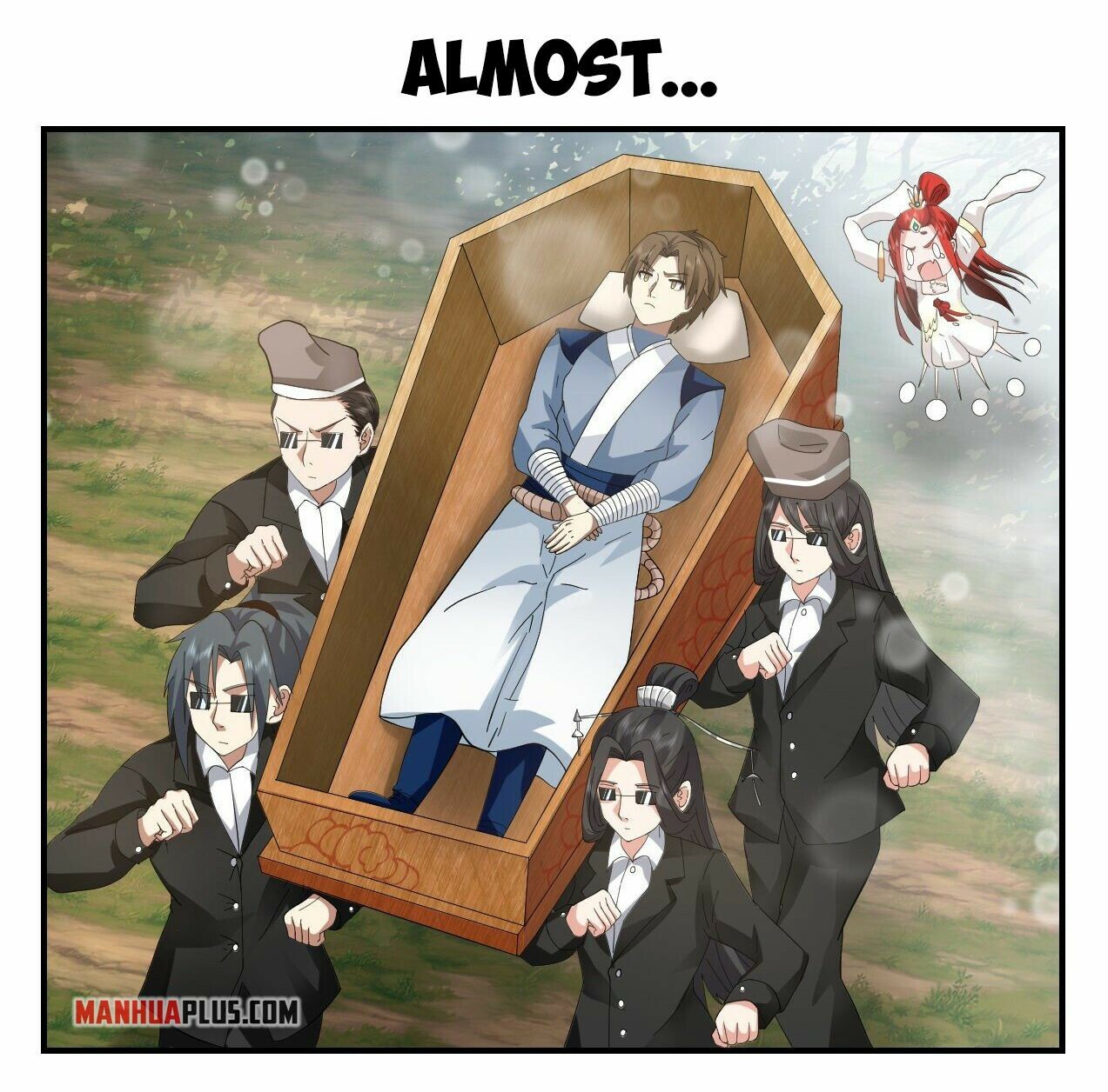 Martial Peak Chapter 2172 - 13